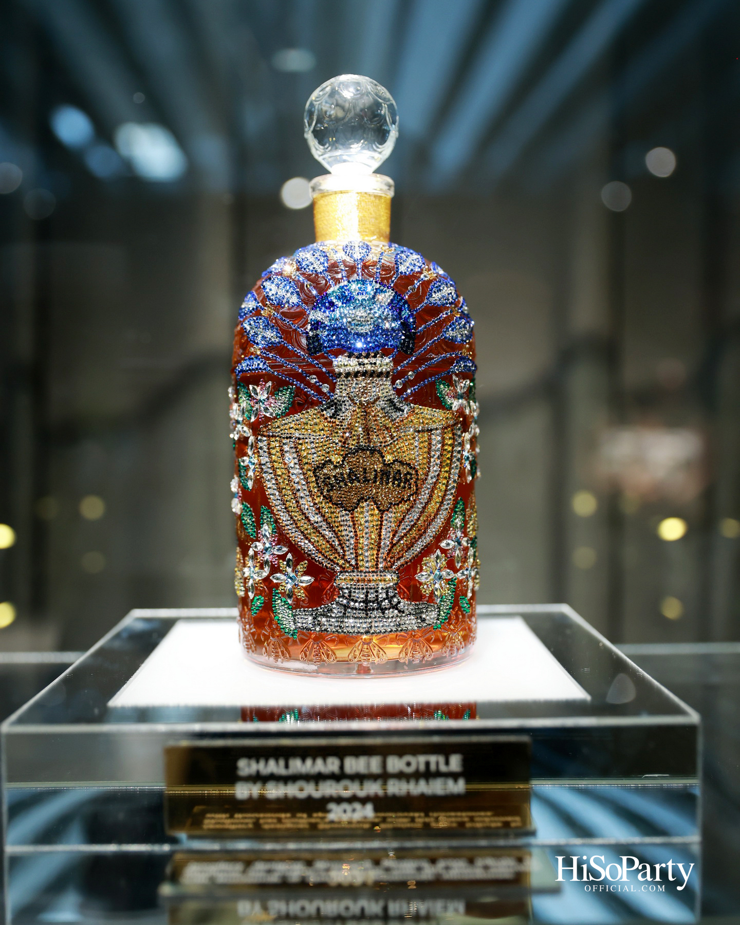 ‘Guerlain: Perfumer Visionary Since 1828’ นิทรรศการระดับโลกครั้งแรกในประเทศไทย พาย้อนรอยมรดกแห่งศิลปะการปรุงน้ำหอมกว่า 200 ปี