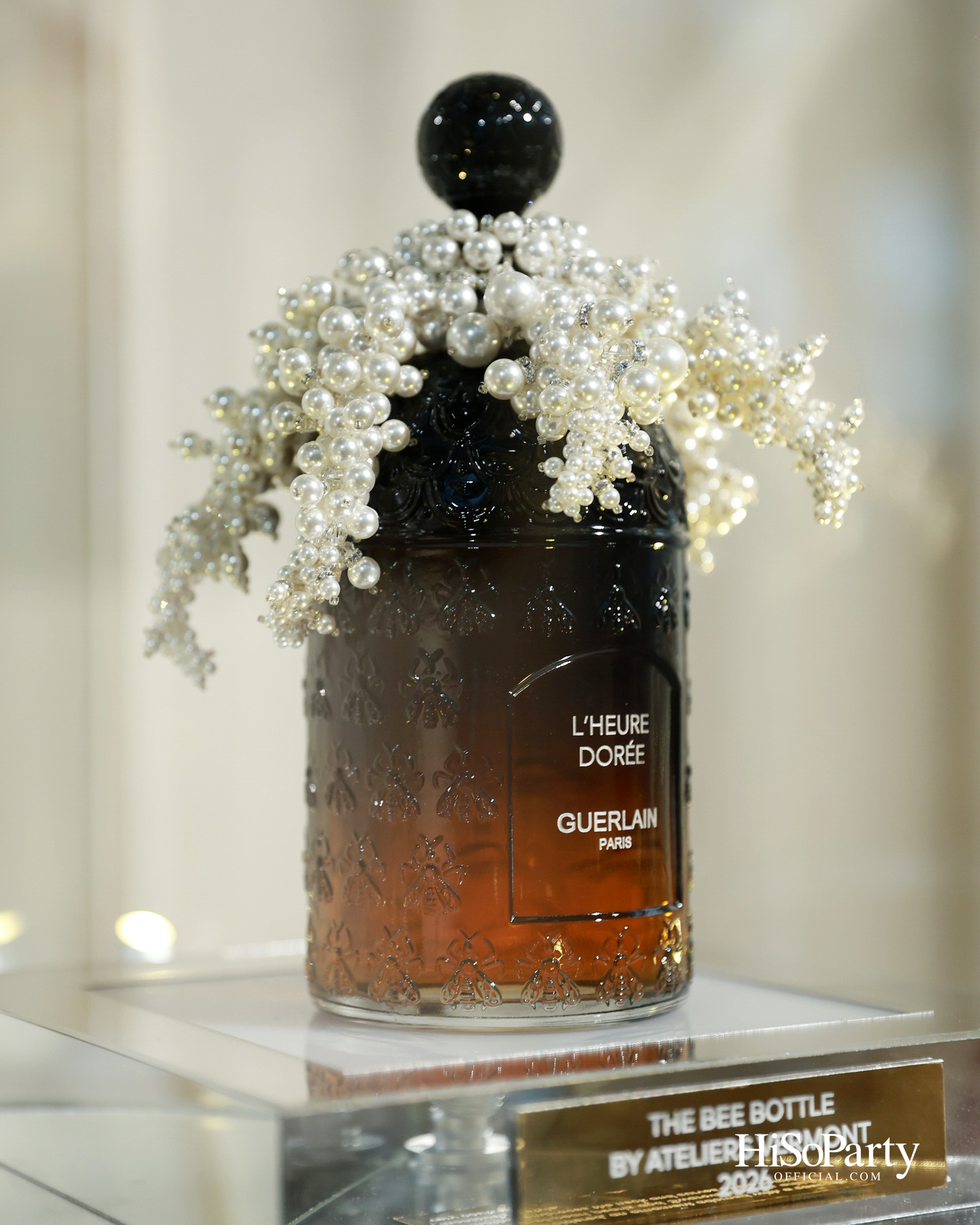 ‘Guerlain: Perfumer Visionary Since 1828’ นิทรรศการระดับโลกครั้งแรกในประเทศไทย พาย้อนรอยมรดกแห่งศิลปะการปรุงน้ำหอมกว่า 200 ปี