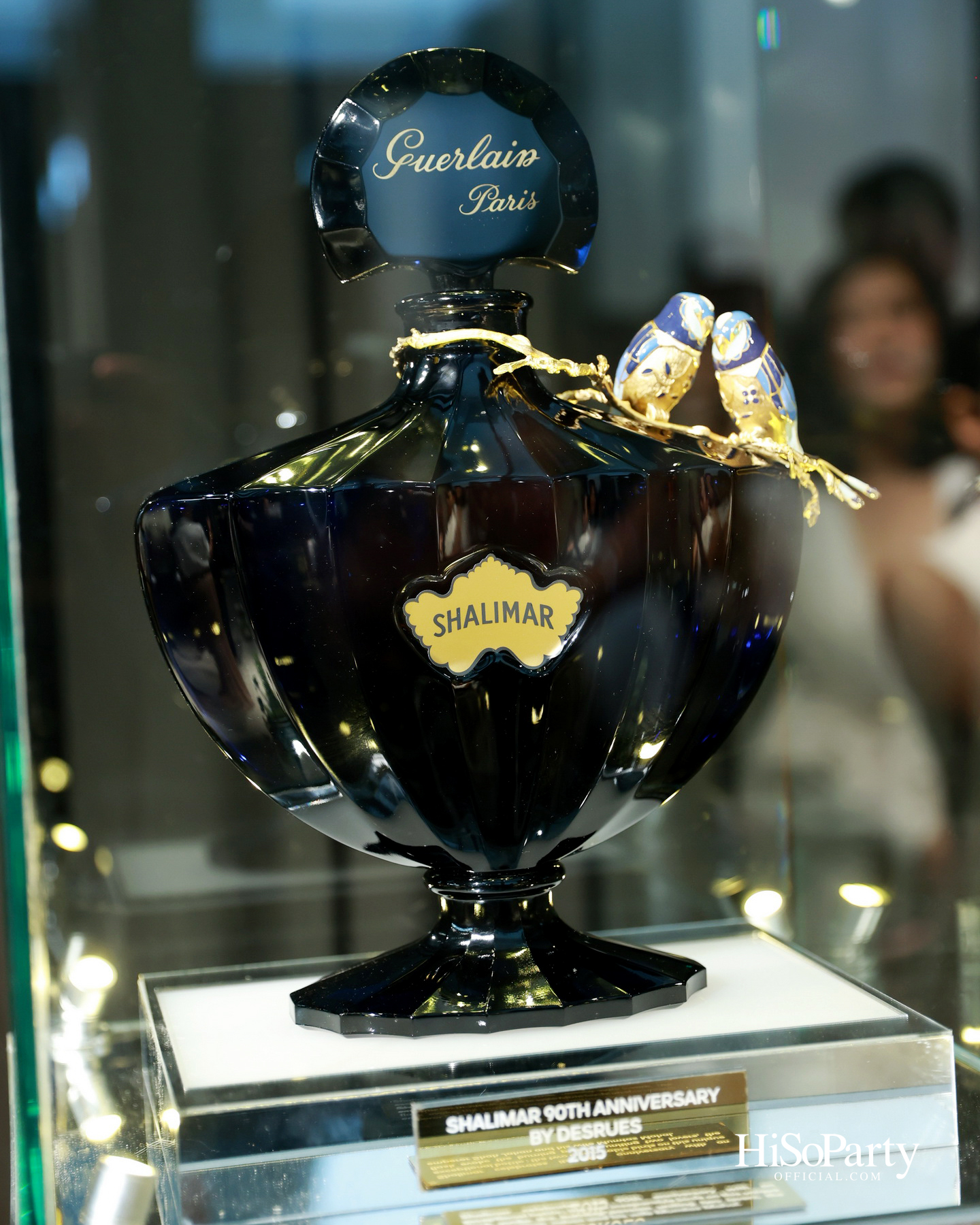 ‘Guerlain: Perfumer Visionary Since 1828’ นิทรรศการระดับโลกครั้งแรกในประเทศไทย พาย้อนรอยมรดกแห่งศิลปะการปรุงน้ำหอมกว่า 200 ปี