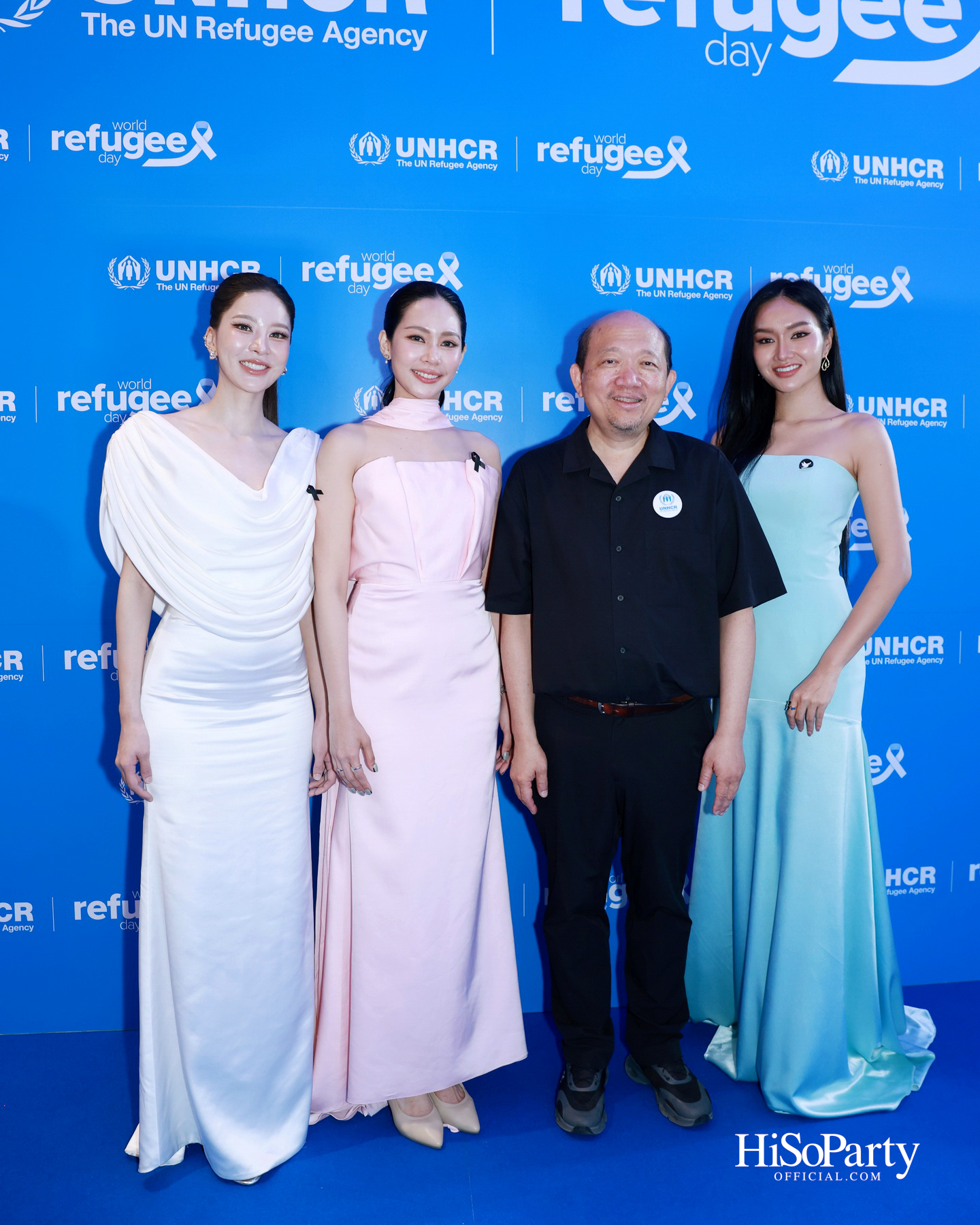 UNHCR ส่งต่อความหมายของสันติภาพผ่านพลังแห่งศิลปะและดนตรี เปิดตัวแคมเปญ ‘Home’ โดย บอย โกสิยพงษ์