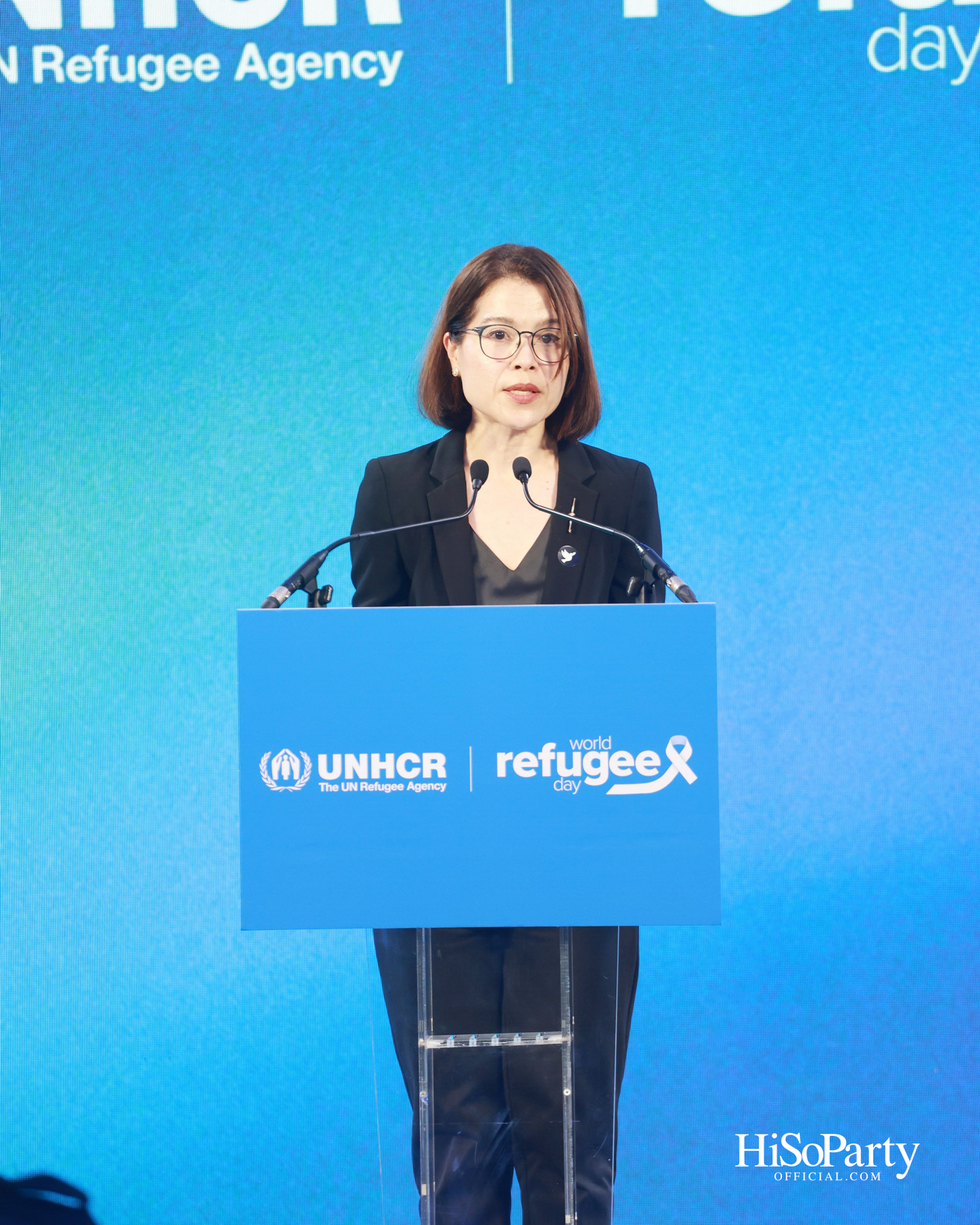 UNHCR ส่งต่อความหมายของสันติภาพผ่านพลังแห่งศิลปะและดนตรี เปิดตัวแคมเปญ ‘Home’ โดย บอย โกสิยพงษ์