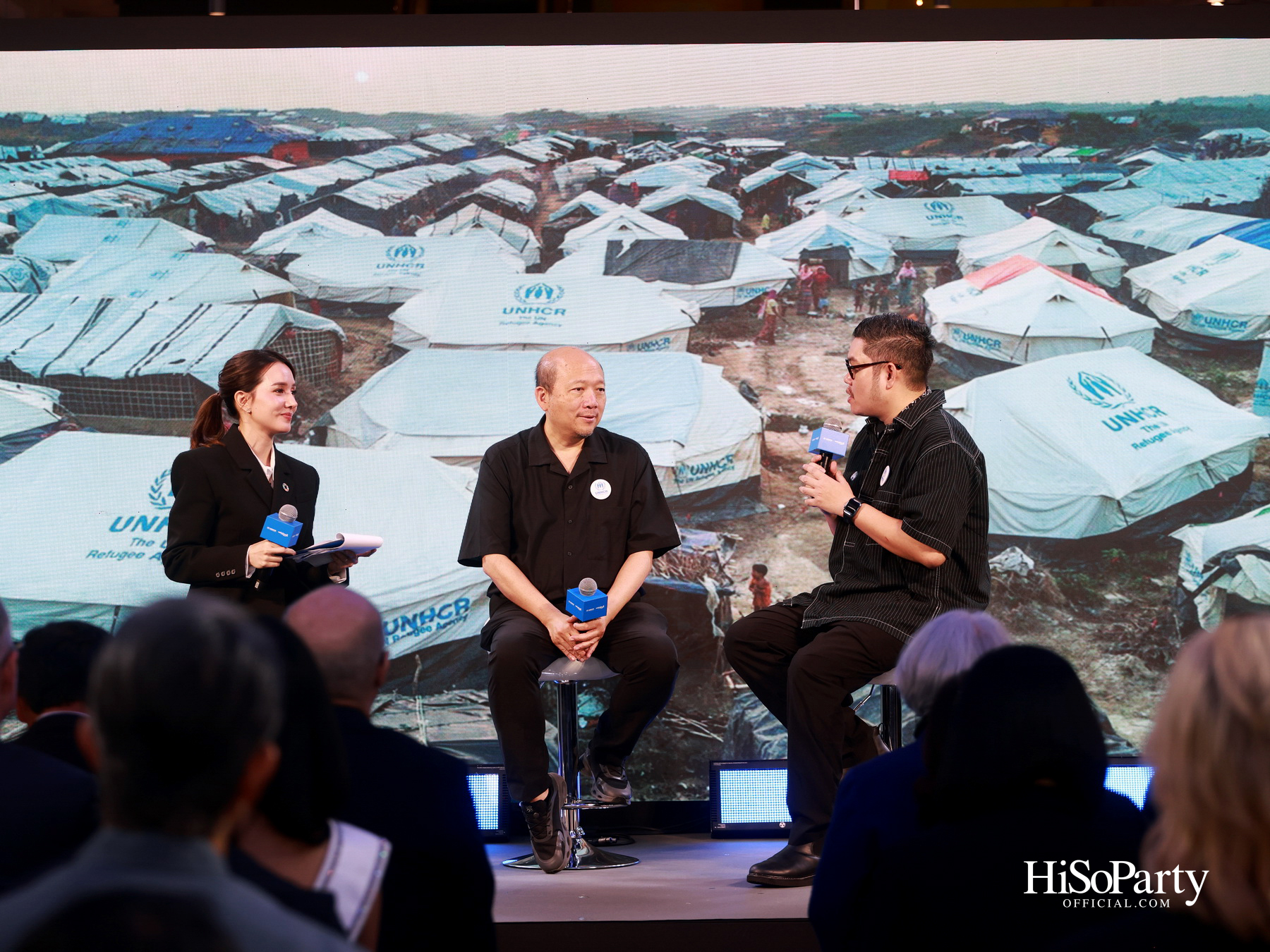 UNHCR ส่งต่อความหมายของสันติภาพผ่านพลังแห่งศิลปะและดนตรี เปิดตัวแคมเปญ ‘Home’ โดย บอย โกสิยพงษ์