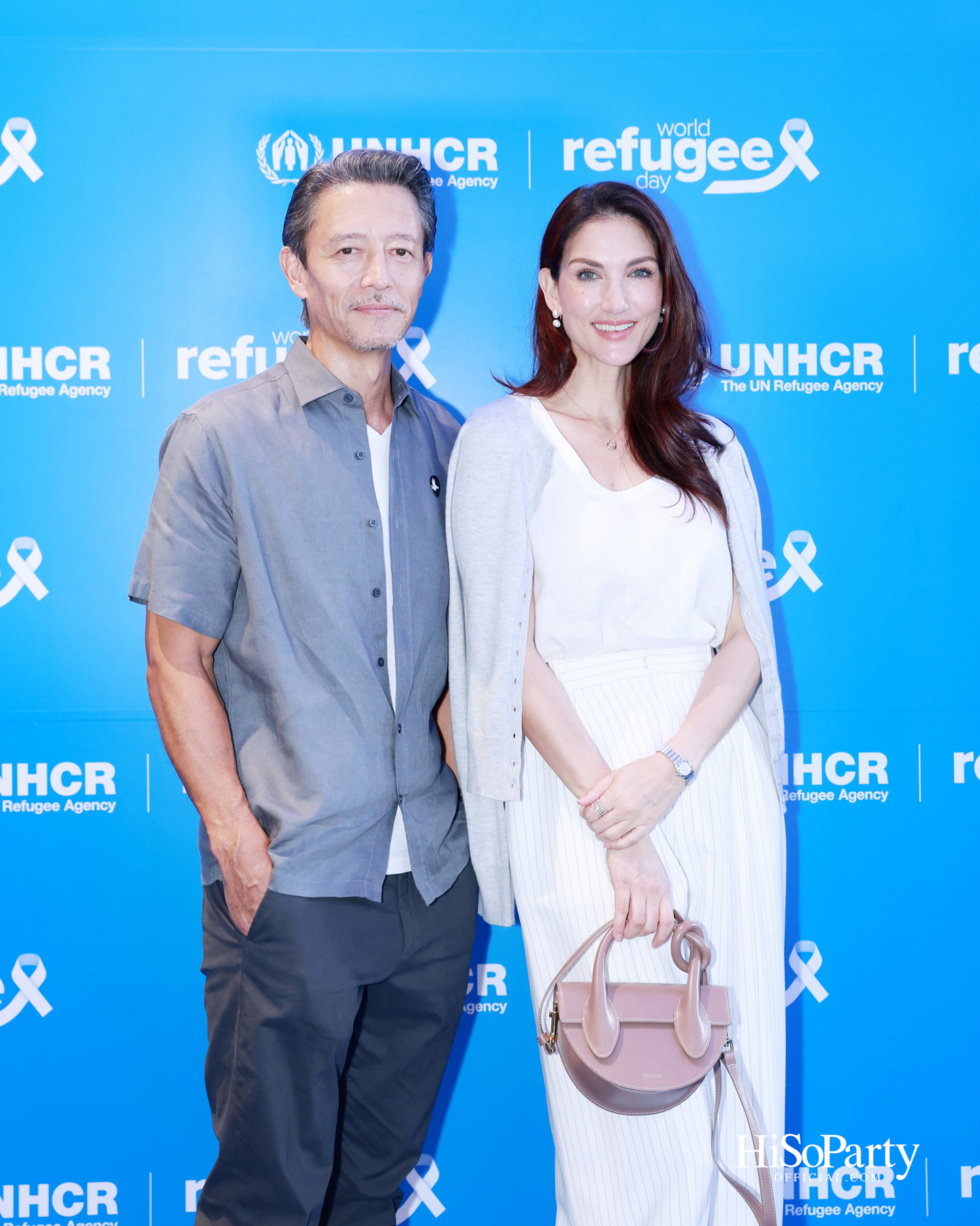 UNHCR ส่งต่อความหมายของสันติภาพผ่านพลังแห่งศิลปะและดนตรี เปิดตัวแคมเปญ ‘Home’ โดย บอย โกสิยพงษ์
