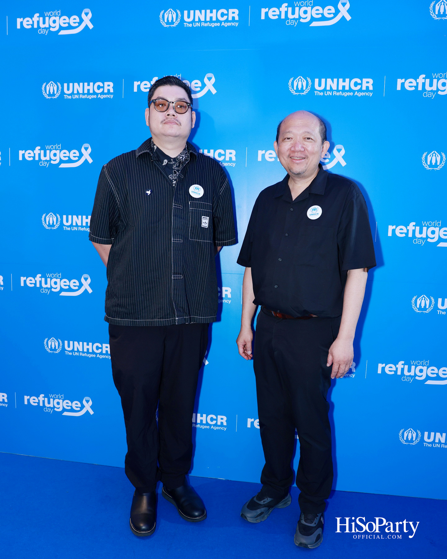 UNHCR ส่งต่อความหมายของสันติภาพผ่านพลังแห่งศิลปะและดนตรี เปิดตัวแคมเปญ ‘Home’ โดย บอย โกสิยพงษ์