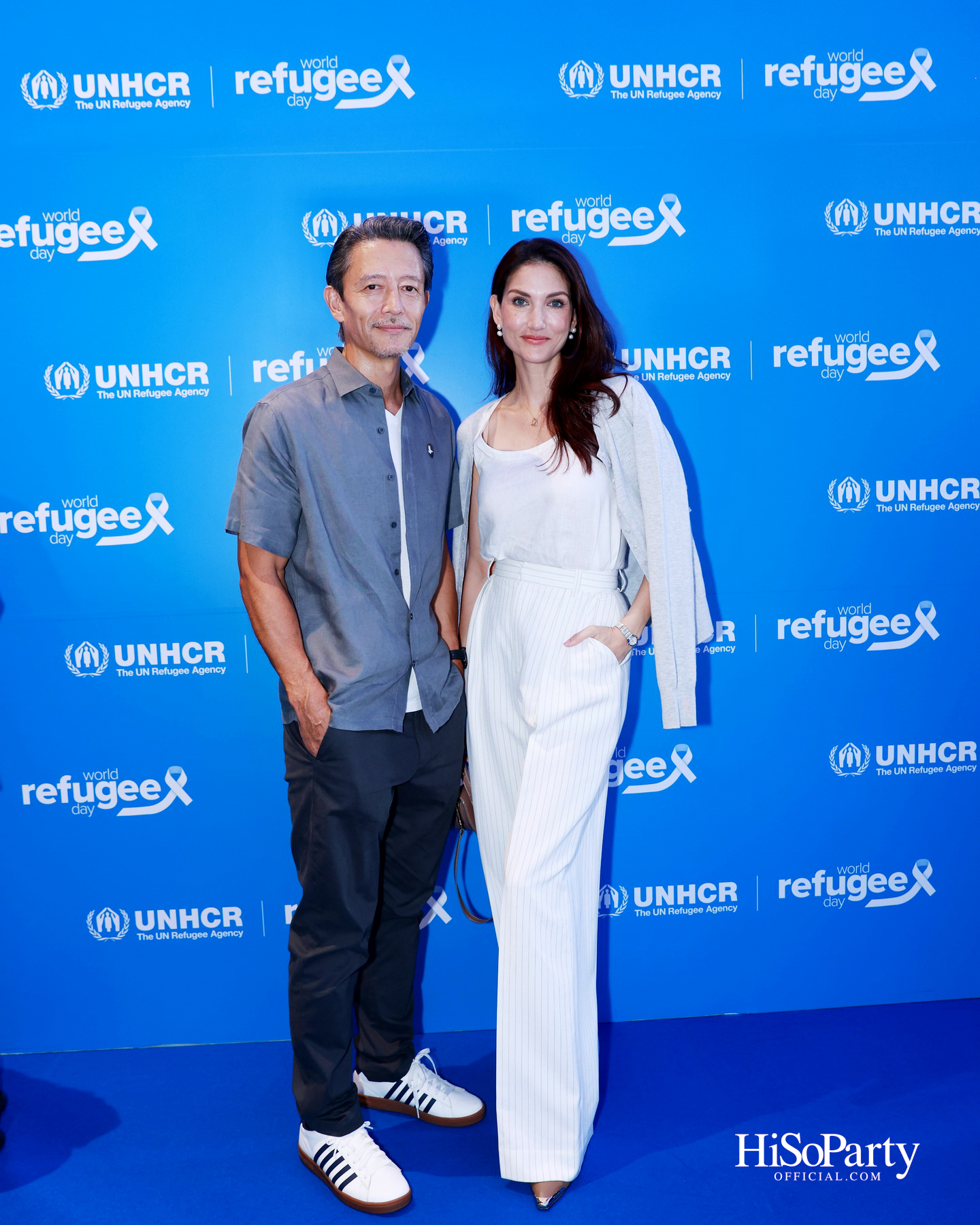 UNHCR ส่งต่อความหมายของสันติภาพผ่านพลังแห่งศิลปะและดนตรี เปิดตัวแคมเปญ ‘Home’ โดย บอย โกสิยพงษ์