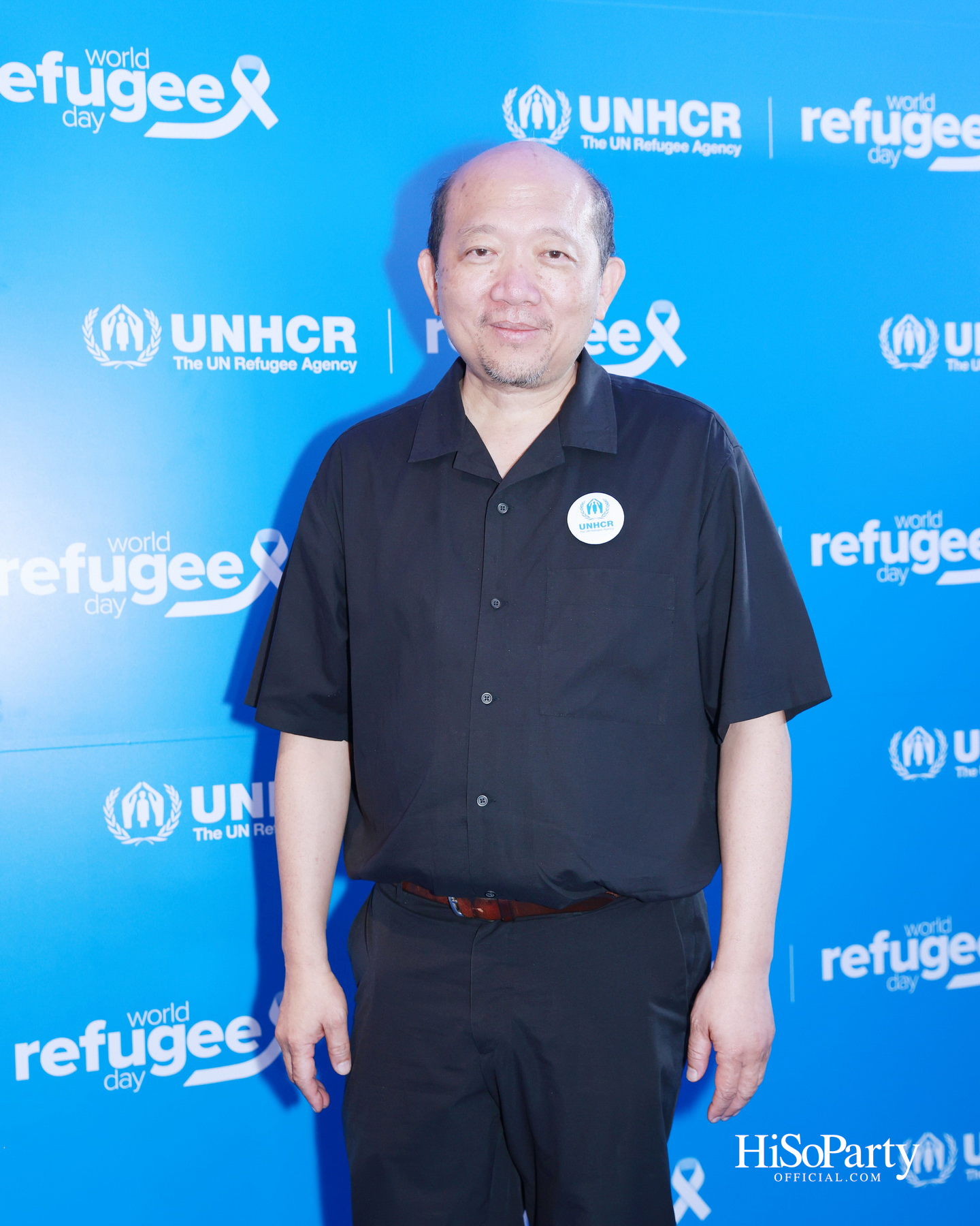 UNHCR ส่งต่อความหมายของสันติภาพผ่านพลังแห่งศิลปะและดนตรี เปิดตัวแคมเปญ ‘Home’ โดย บอย โกสิยพงษ์