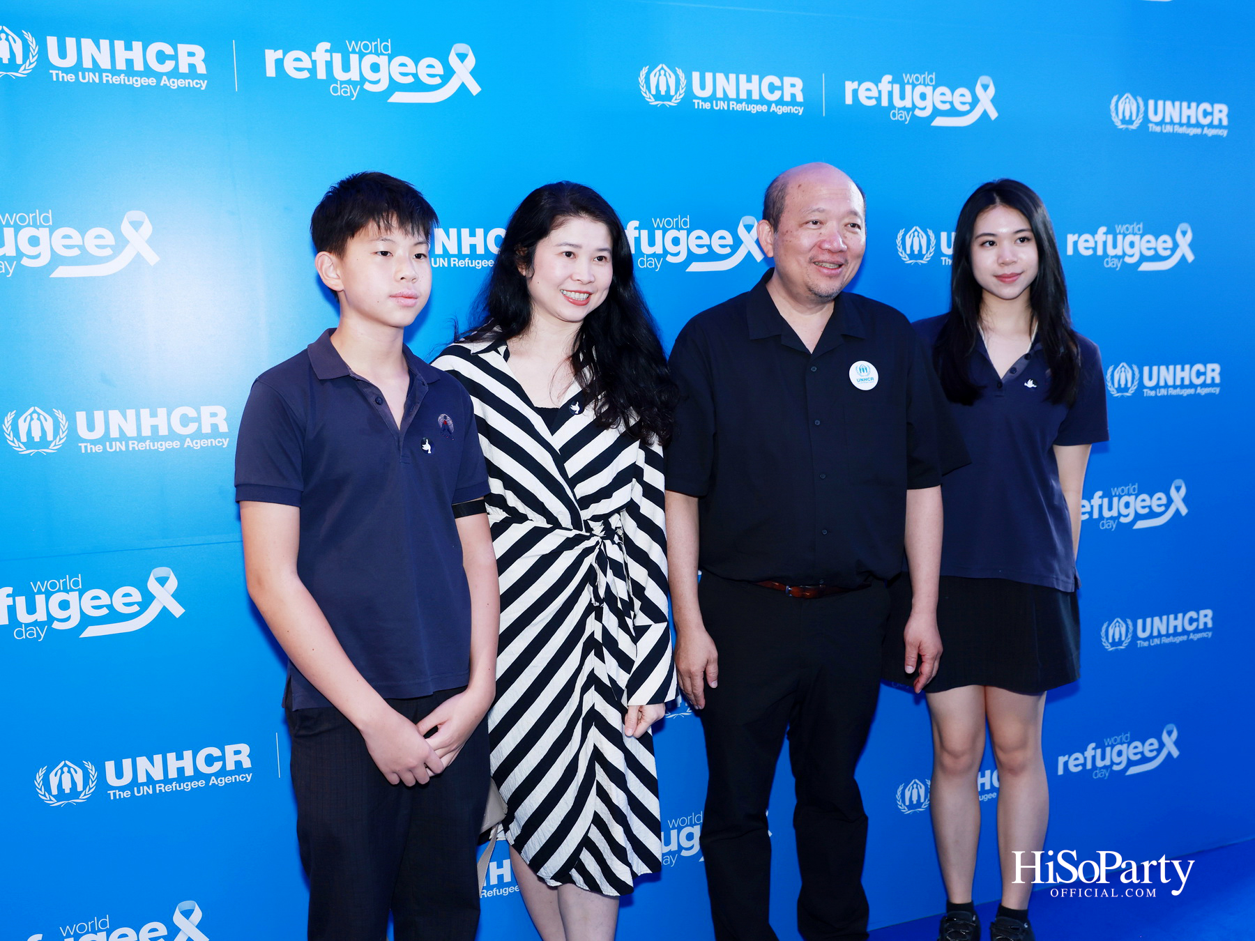 UNHCR ส่งต่อความหมายของสันติภาพผ่านพลังแห่งศิลปะและดนตรี เปิดตัวแคมเปญ ‘Home’ โดย บอย โกสิยพงษ์