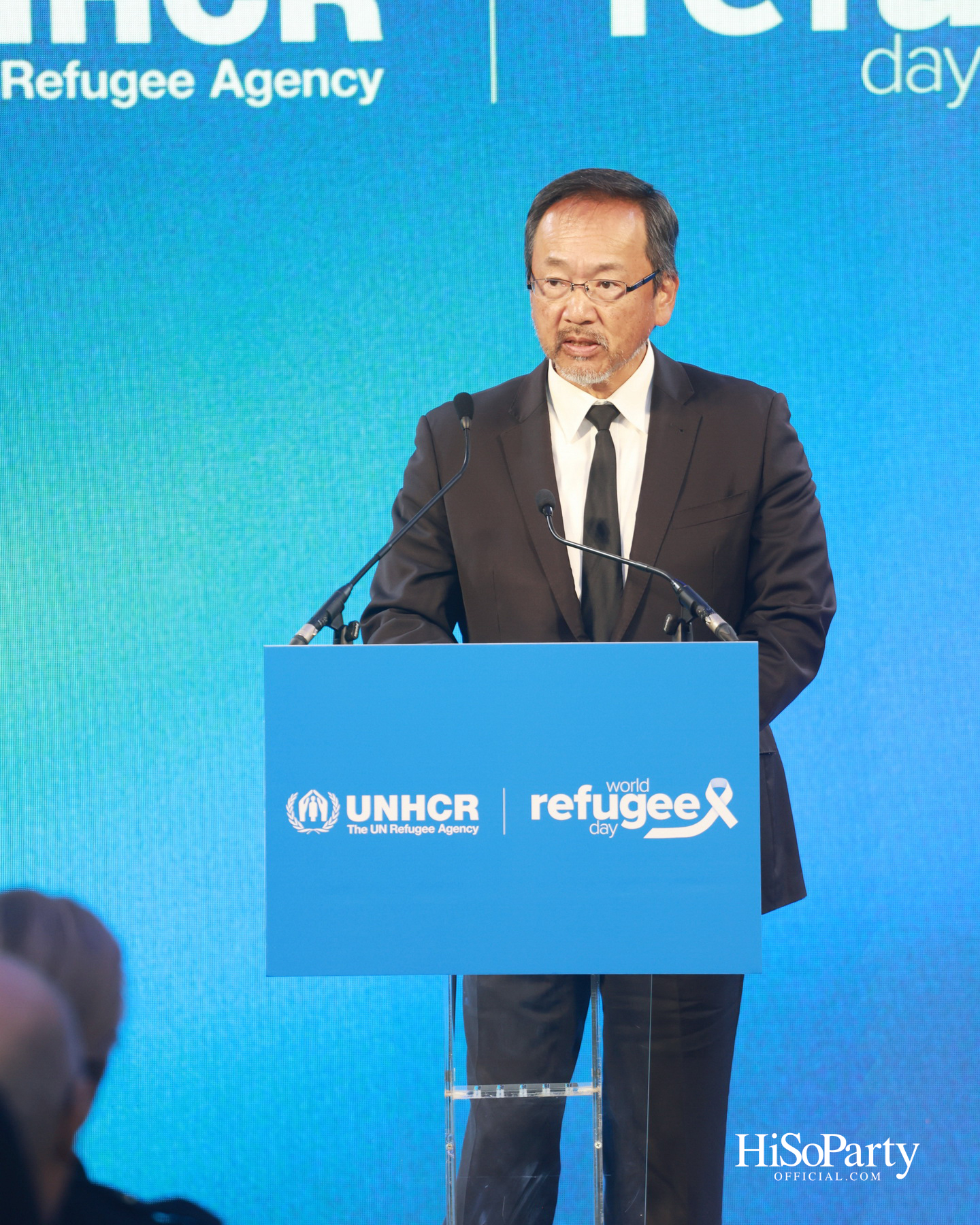 UNHCR ส่งต่อความหมายของสันติภาพผ่านพลังแห่งศิลปะและดนตรี เปิดตัวแคมเปญ ‘Home’ โดย บอย โกสิยพงษ์