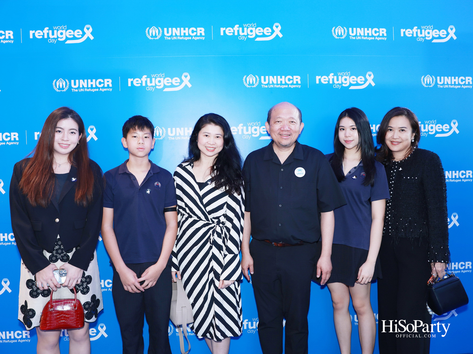UNHCR ส่งต่อความหมายของสันติภาพผ่านพลังแห่งศิลปะและดนตรี เปิดตัวแคมเปญ ‘Home’ โดย บอย โกสิยพงษ์