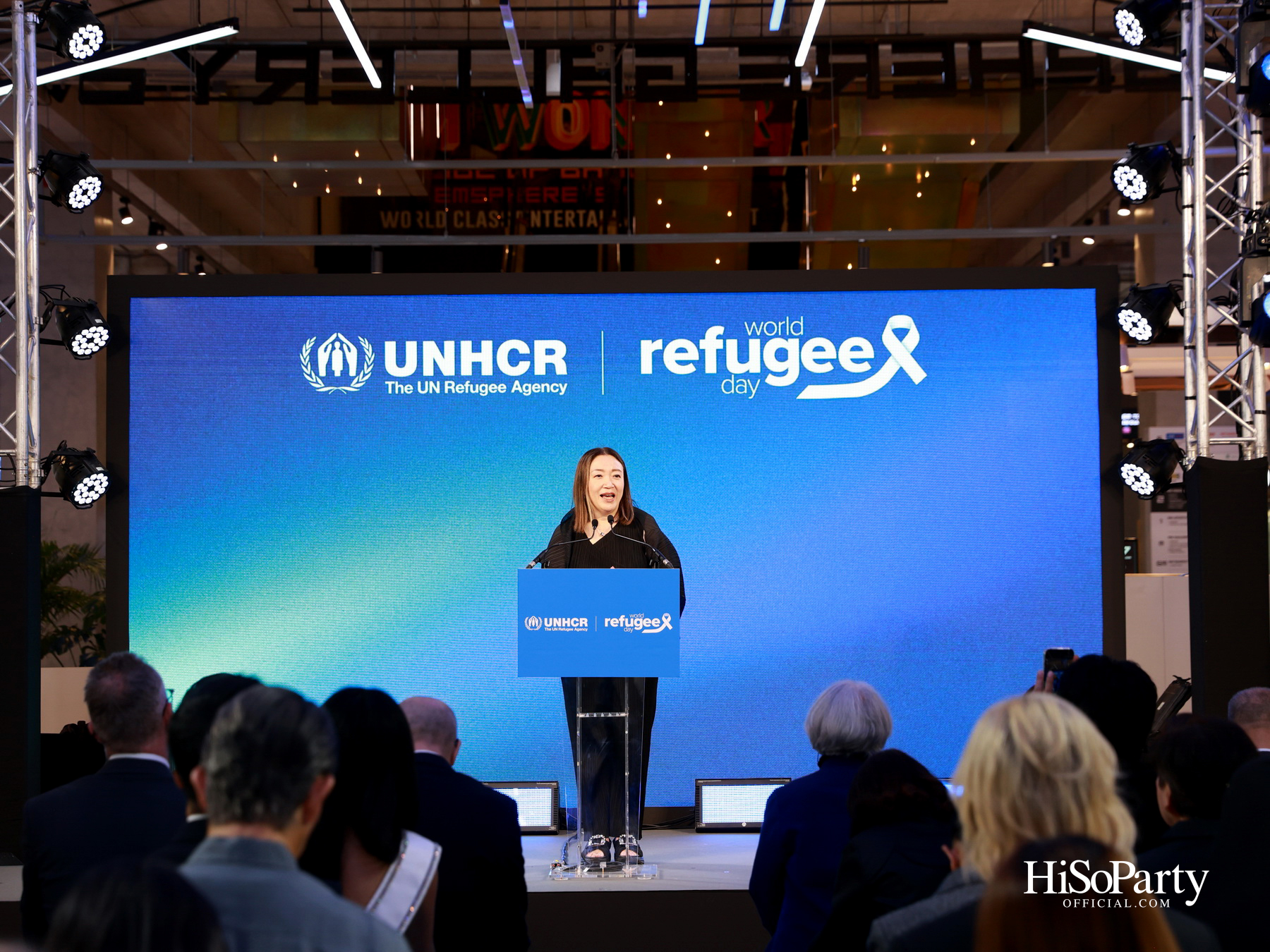 UNHCR ส่งต่อความหมายของสันติภาพผ่านพลังแห่งศิลปะและดนตรี เปิดตัวแคมเปญ ‘Home’ โดย บอย โกสิยพงษ์