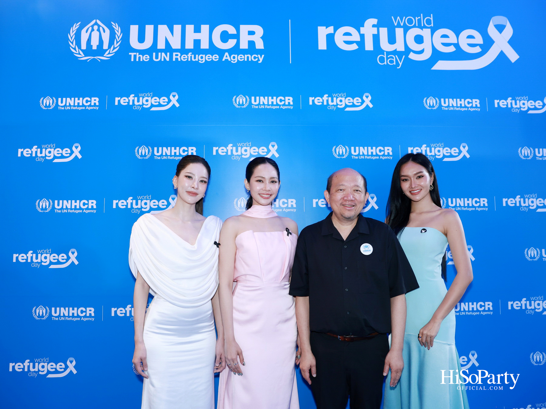 UNHCR ส่งต่อความหมายของสันติภาพผ่านพลังแห่งศิลปะและดนตรี เปิดตัวแคมเปญ ‘Home’ โดย บอย โกสิยพงษ์