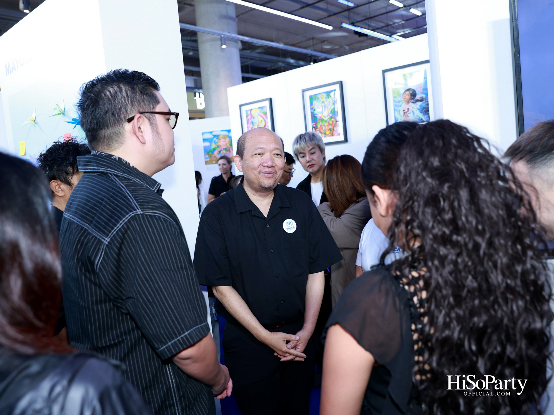 UNHCR ส่งต่อความหมายของสันติภาพผ่านพลังแห่งศิลปะและดนตรี เปิดตัวแคมเปญ ‘Home’ โดย บอย โกสิยพงษ์