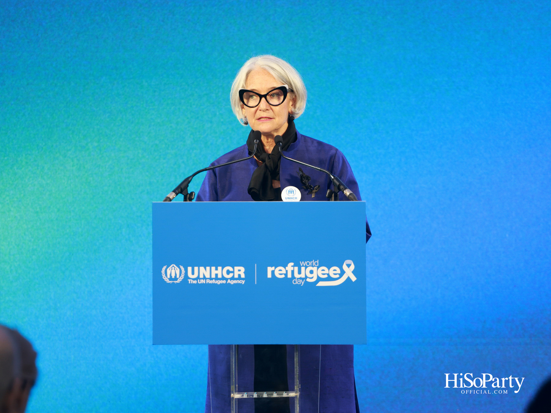 UNHCR ส่งต่อความหมายของสันติภาพผ่านพลังแห่งศิลปะและดนตรี เปิดตัวแคมเปญ ‘Home’ โดย บอย โกสิยพงษ์