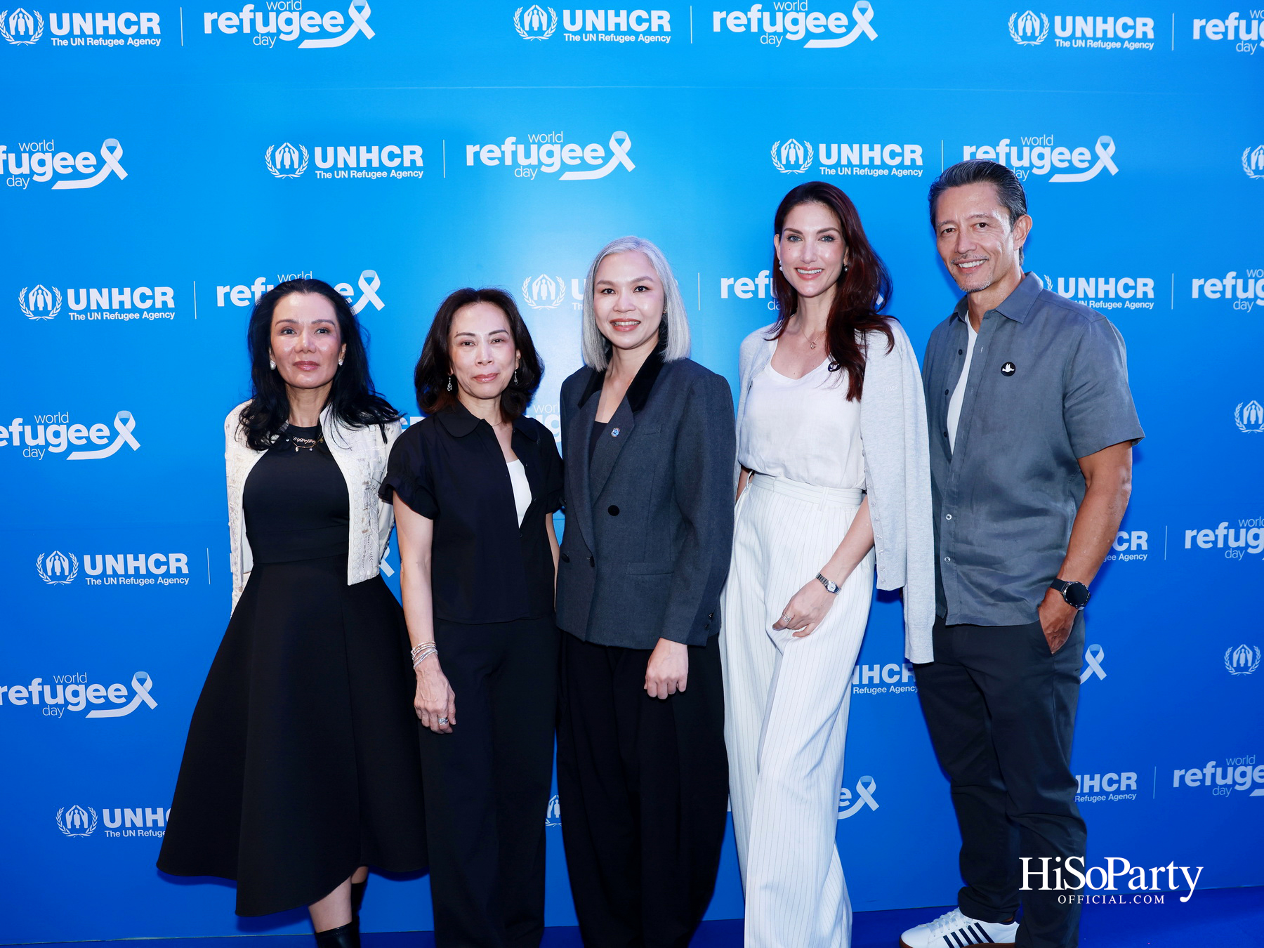 UNHCR ส่งต่อความหมายของสันติภาพผ่านพลังแห่งศิลปะและดนตรี เปิดตัวแคมเปญ ‘Home’ โดย บอย โกสิยพงษ์