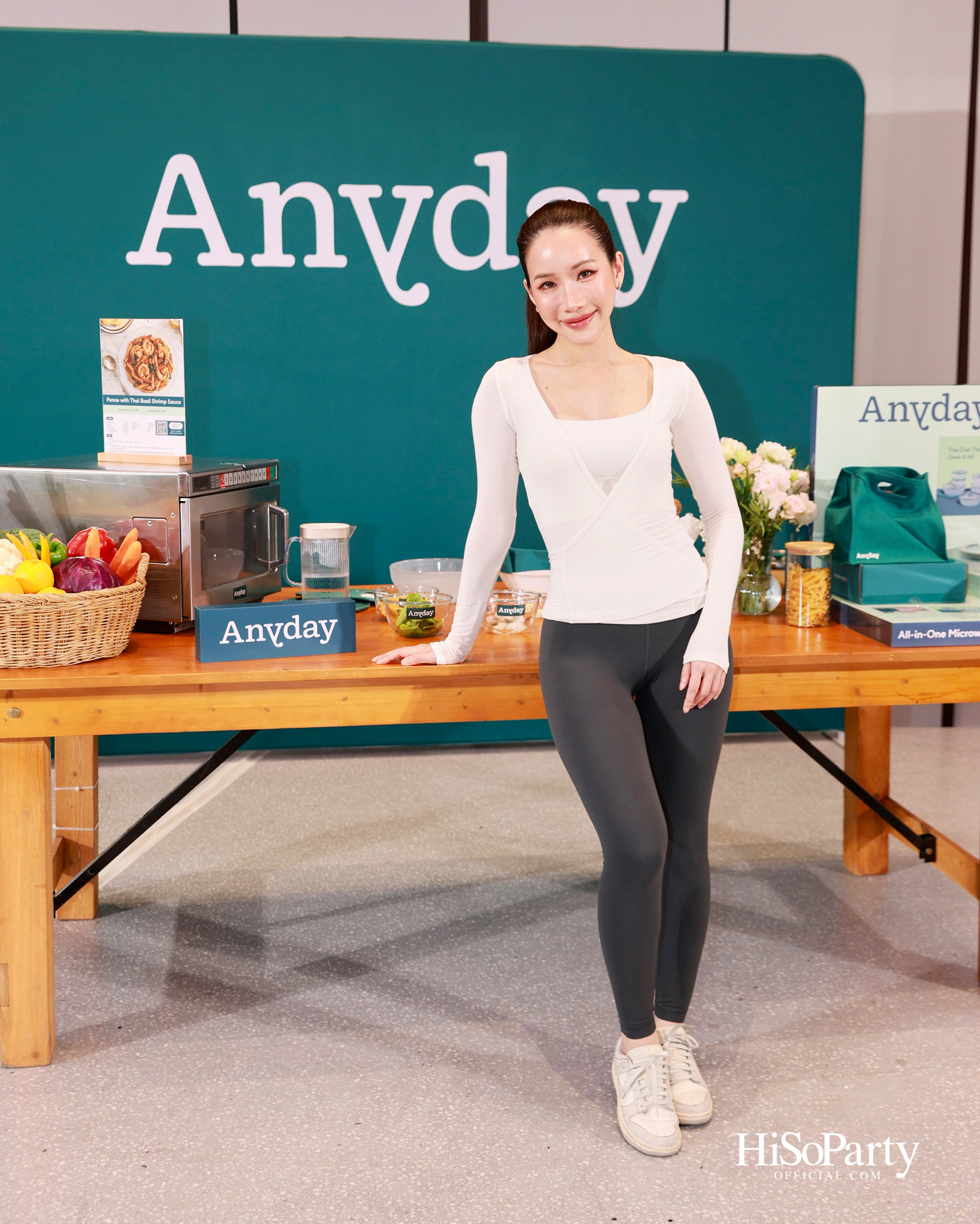 ไมเร็กซ์ ประเทศไทย จับมือ เบเบ้ – ธันย์ชนก เปิดตัว ‘Anyday : Glass Cookware & Storage’ ครั้งแรกในประเทศไทย