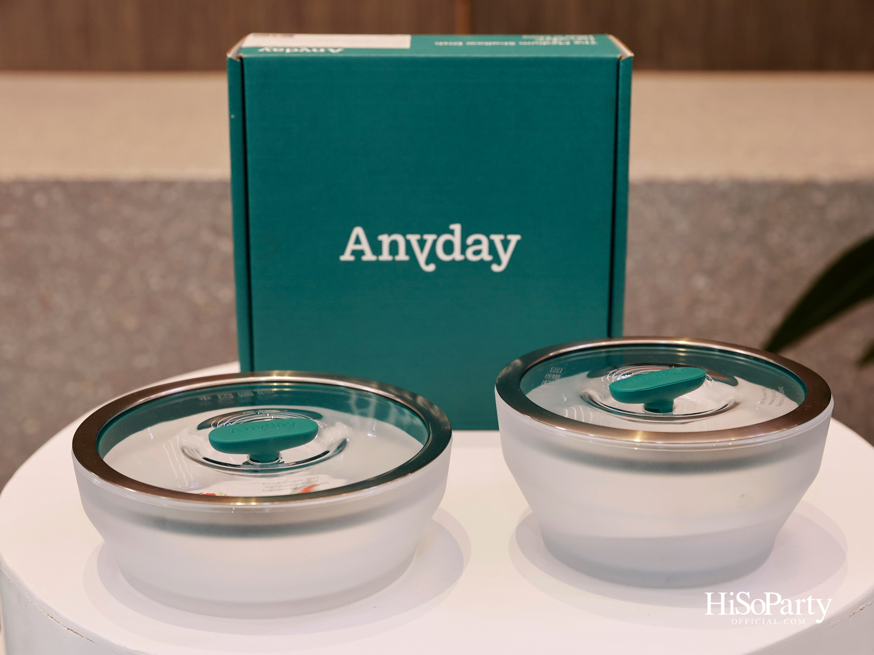 Anyday Glass Cookware & Storage