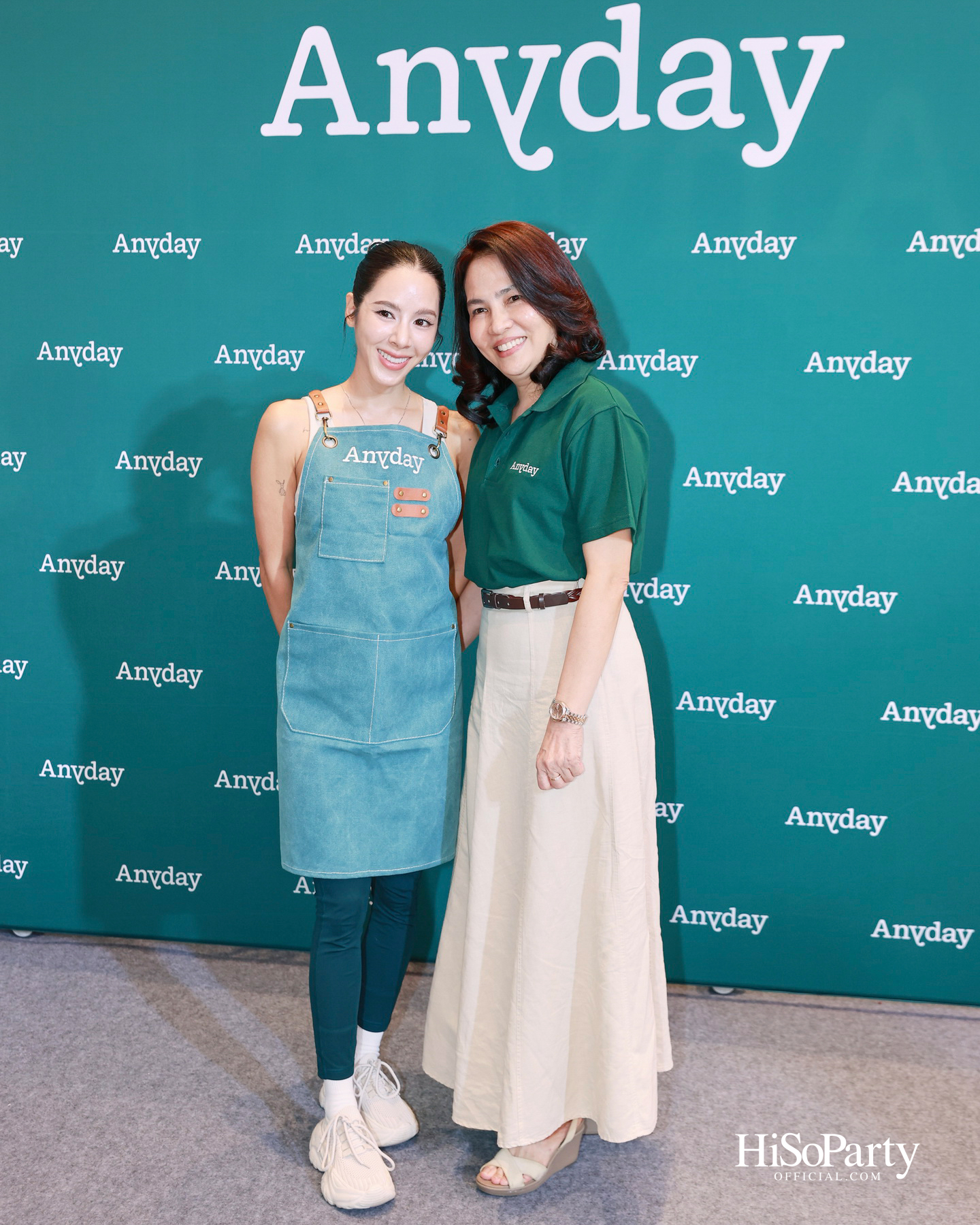 ไมเร็กซ์ ประเทศไทย จับมือ เบเบ้ – ธันย์ชนก เปิดตัว ‘Anyday : Glass Cookware & Storage’ ครั้งแรกในประเทศไทย