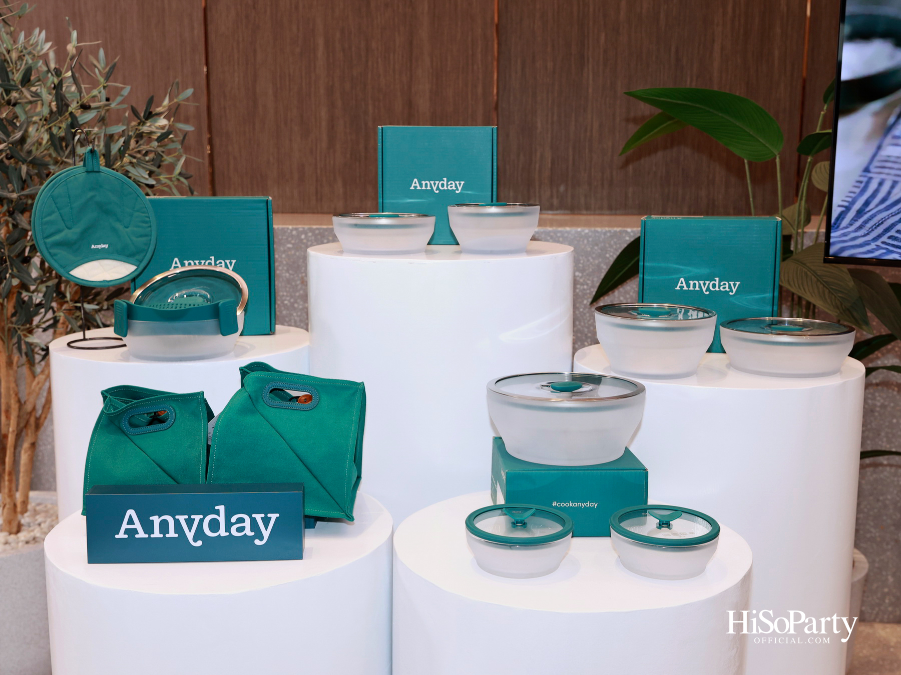 Anyday Glass Cookware & Storage