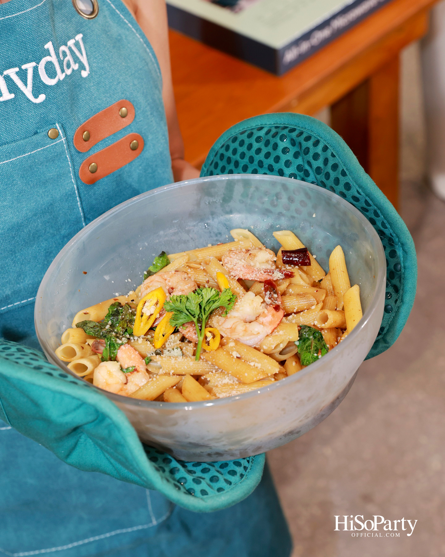 ไมเร็กซ์ ประเทศไทย จับมือ เบเบ้ – ธันย์ชนก เปิดตัว ‘Anyday : Glass Cookware & Storage’ ครั้งแรกในประเทศไทย