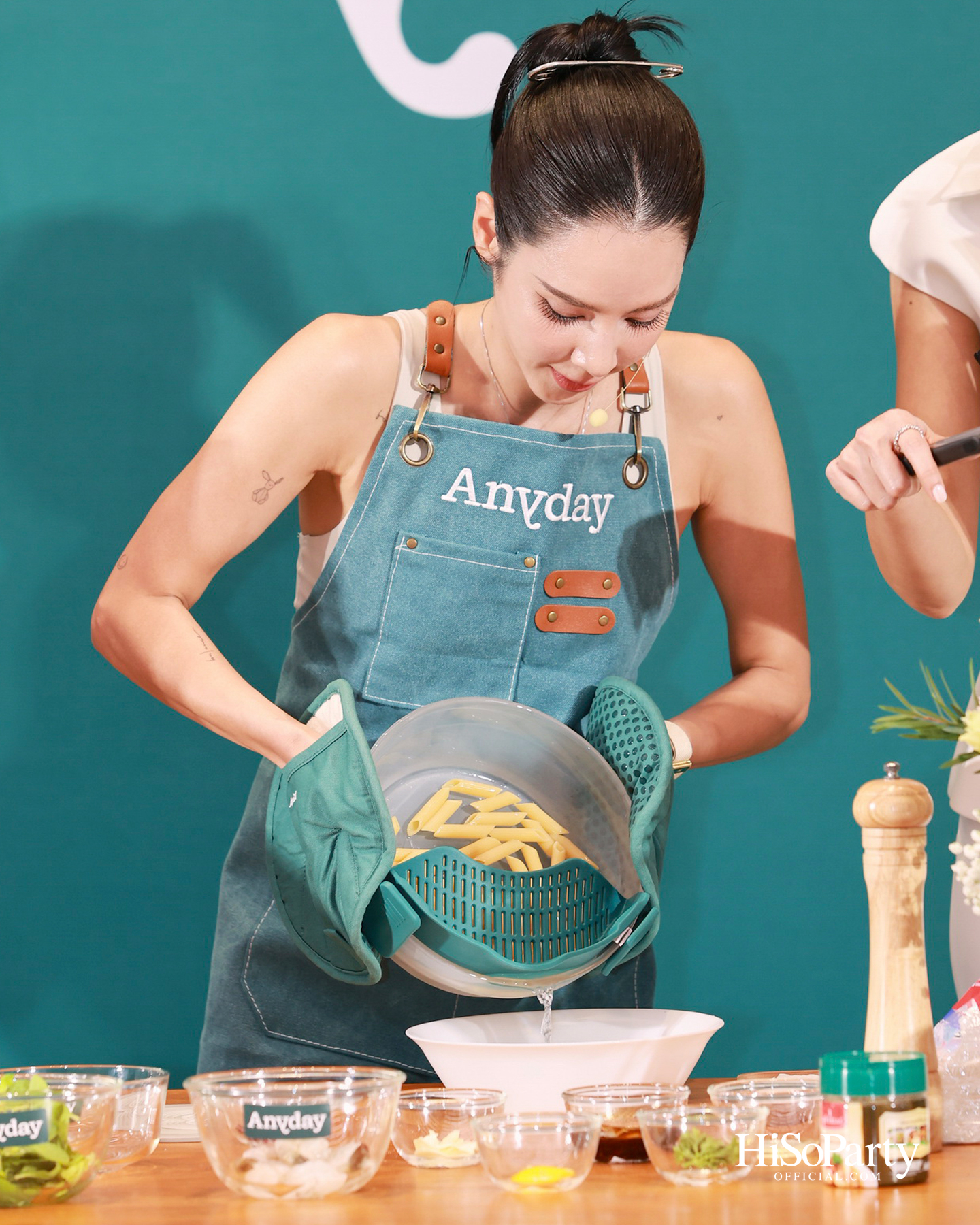 ไมเร็กซ์ ประเทศไทย จับมือ เบเบ้ – ธันย์ชนก เปิดตัว ‘Anyday : Glass Cookware & Storage’ ครั้งแรกในประเทศไทย