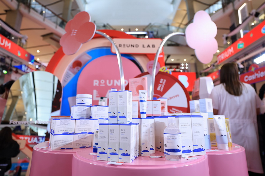 BEAUTRIUM เปิดจักรวาล ‘Asian Beauty’ รวมกว่า 30 แบรนด์ดัง พร้อมเสิร์ฟเทรนด์ความงามทั่วเอเชียในงาน BEAUTRIUM ASIAN BEAUTY FEST 2026