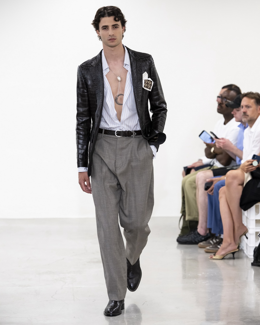 Paul Smith Spring/Summer 2027 เมื่อสูทหลุดออกจากกรอบเดิม สู่ความสง่างามที่ใช้ชีวิตได้จริง