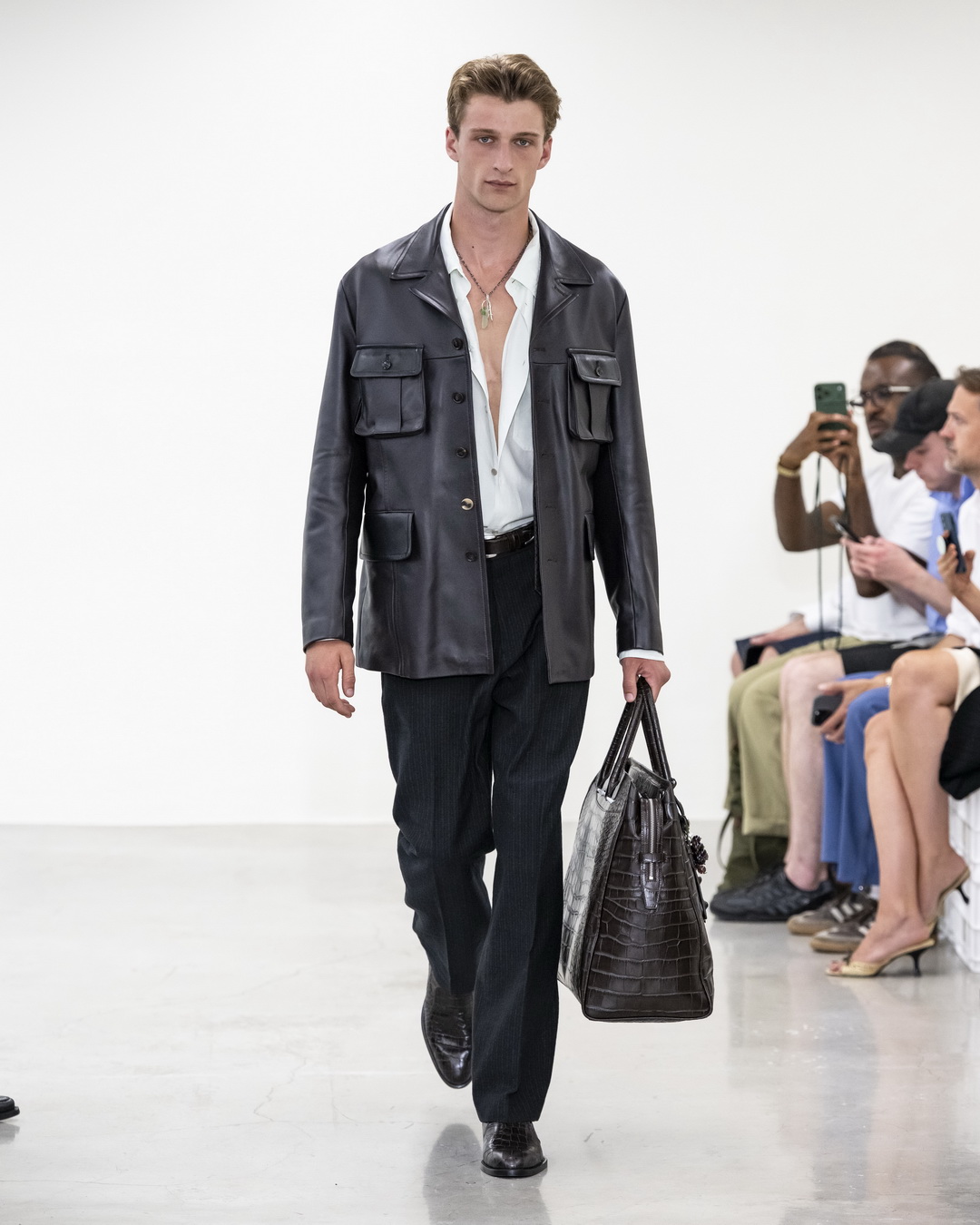 Paul Smith Spring/Summer 2027 เมื่อสูทหลุดออกจากกรอบเดิม สู่ความสง่างามที่ใช้ชีวิตได้จริง