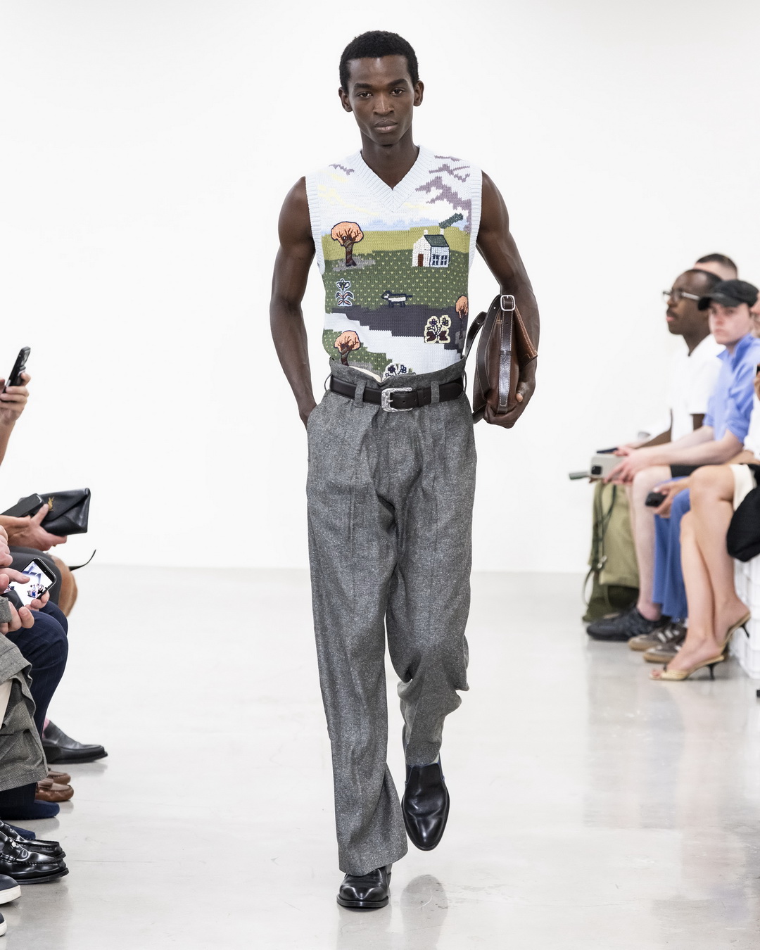 Paul Smith Spring/Summer 2027 เมื่อสูทหลุดออกจากกรอบเดิม สู่ความสง่างามที่ใช้ชีวิตได้จริง