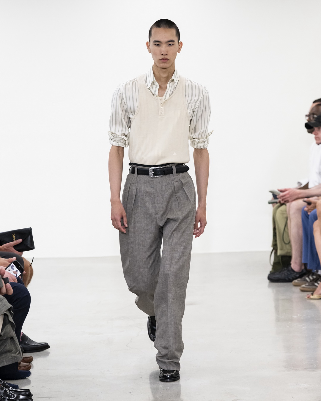 Paul Smith Spring/Summer 2027 เมื่อสูทหลุดออกจากกรอบเดิม สู่ความสง่างามที่ใช้ชีวิตได้จริง