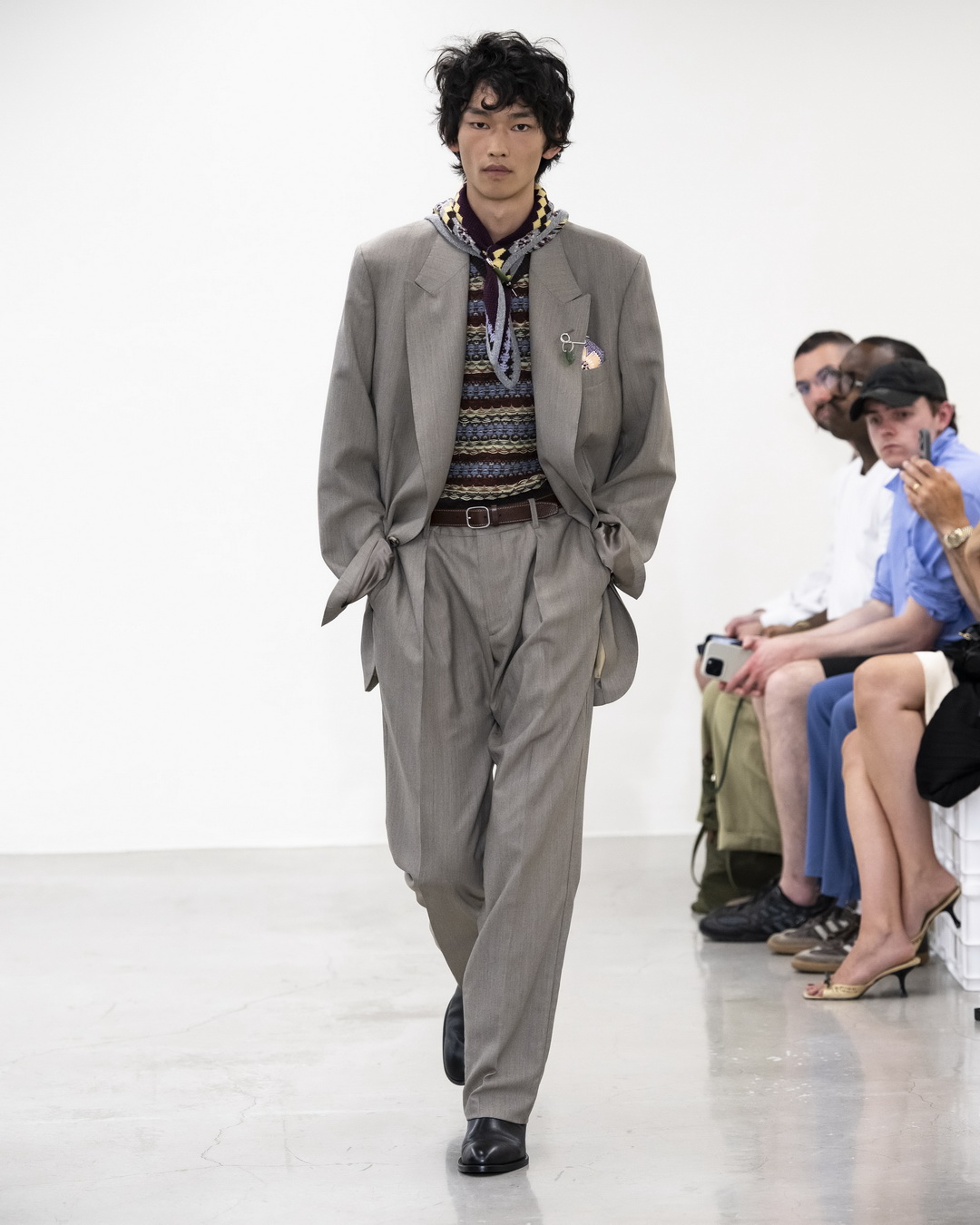 Paul Smith Spring/Summer 2027 เมื่อสูทหลุดออกจากกรอบเดิม สู่ความสง่างามที่ใช้ชีวิตได้จริง