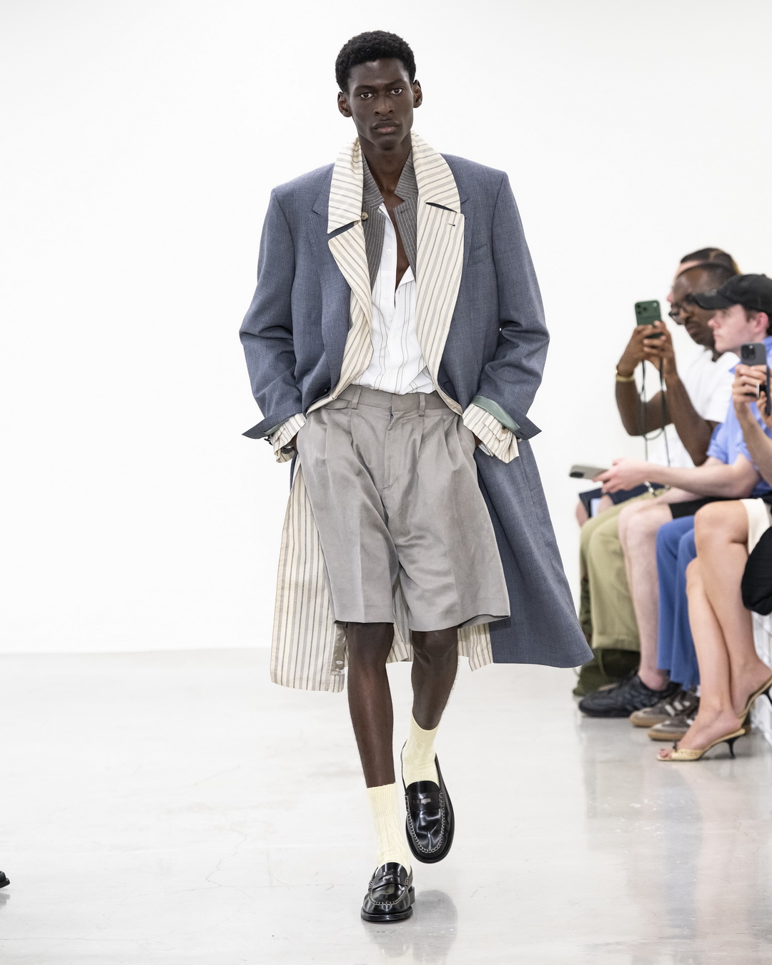 Paul Smith Spring/Summer 2027 เมื่อสูทหลุดออกจากกรอบเดิม สู่ความสง่างามที่ใช้ชีวิตได้จริง