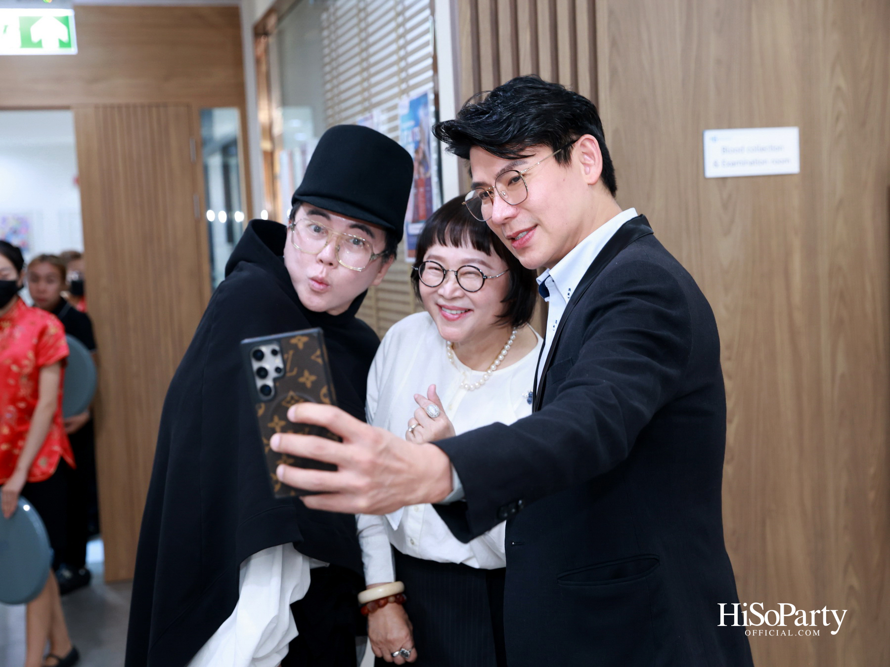 HiSoParty x MP Group Thailand ต่อยอดแนวคิด Longevity ผ่านนวัตกรรมสุขภาพและประสบการณ์จากผู้ใช้จริง
