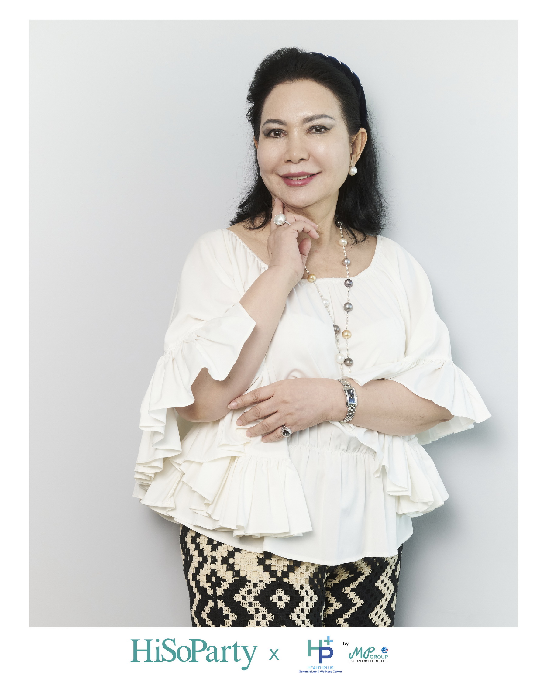 HiSoParty x MP Group Thailand ต่อยอดแนวคิด Longevity ผ่านนวัตกรรมสุขภาพและประสบการณ์จากผู้ใช้จริง