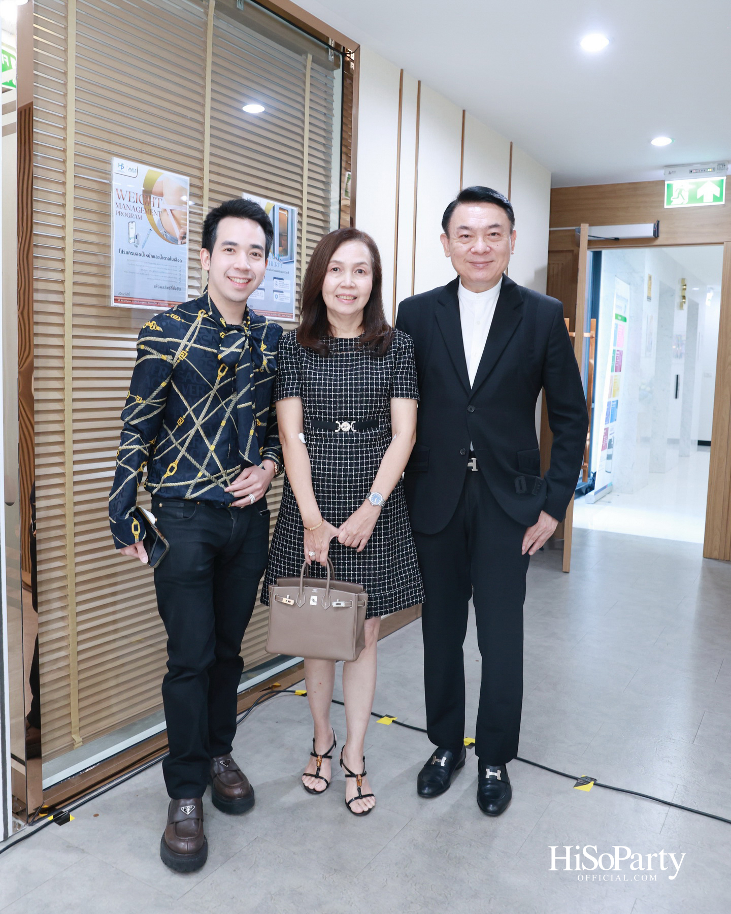 HiSoParty x MP Group Thailand ต่อยอดแนวคิด Longevity ผ่านนวัตกรรมสุขภาพและประสบการณ์จากผู้ใช้จริง