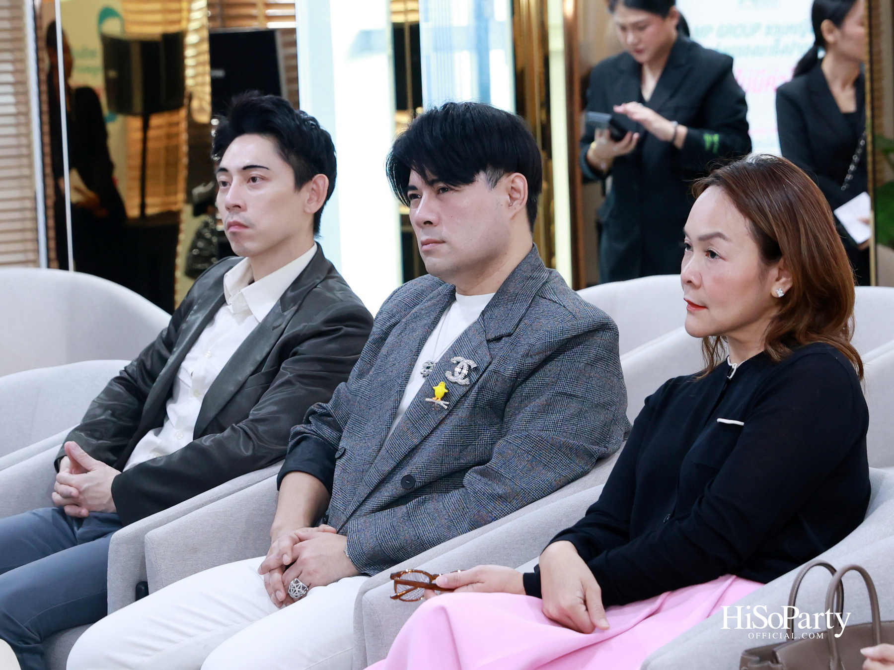 HiSoParty x MP Group Thailand ต่อยอดแนวคิด Longevity ผ่านนวัตกรรมสุขภาพและประสบการณ์จากผู้ใช้จริง