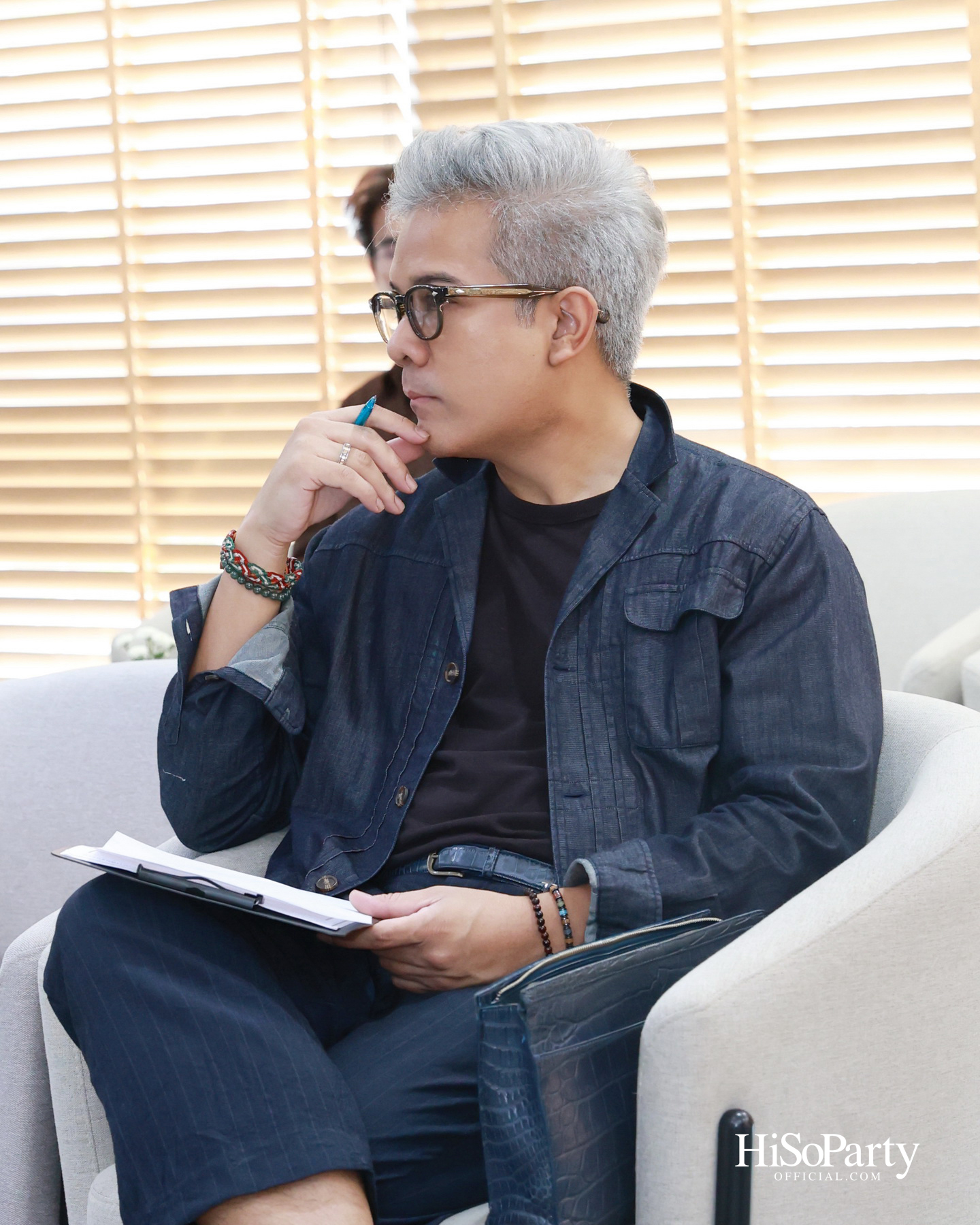 HiSoParty x MP Group Thailand ต่อยอดแนวคิด Longevity ผ่านนวัตกรรมสุขภาพและประสบการณ์จากผู้ใช้จริง