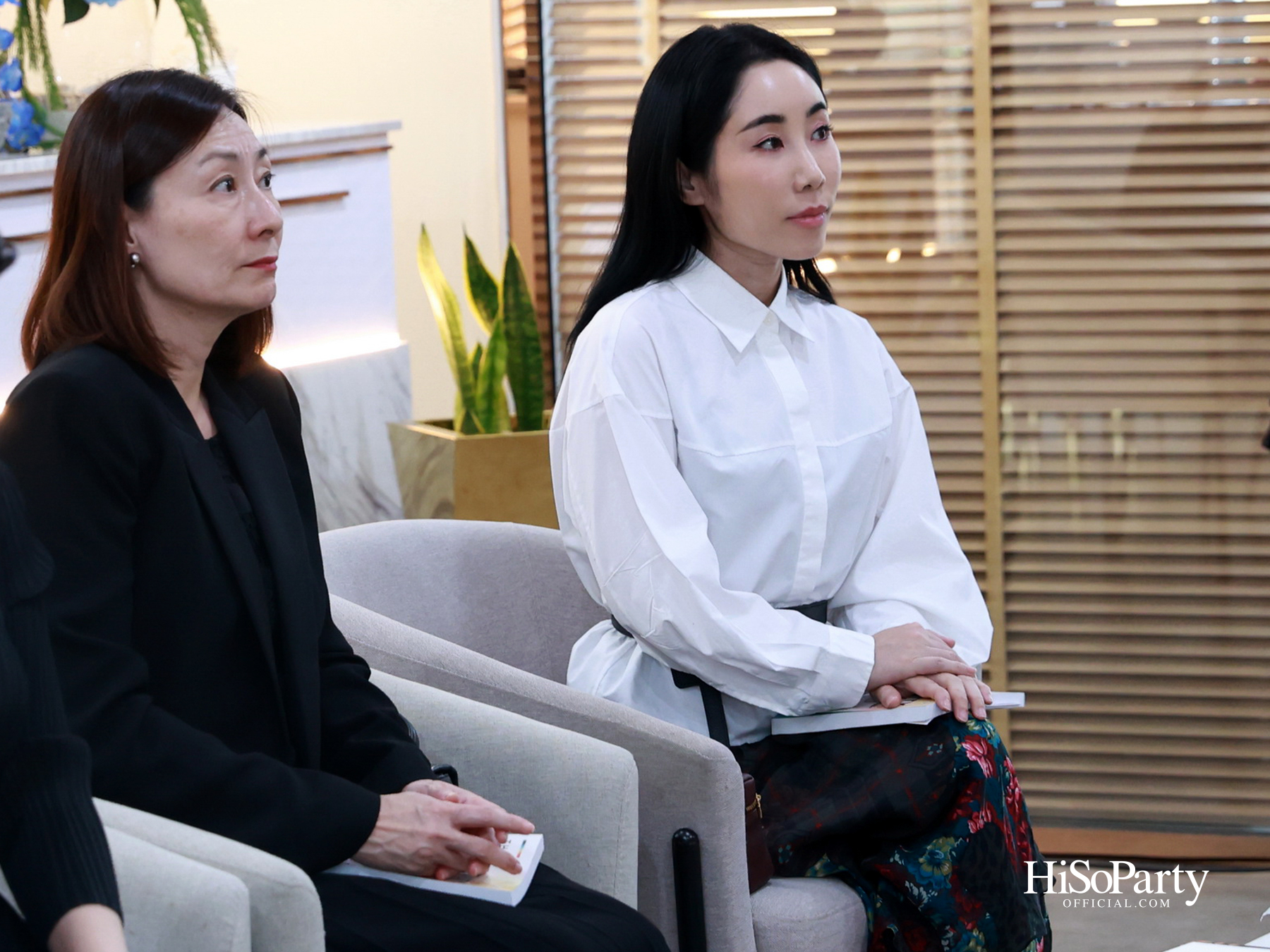HiSoParty x MP Group Thailand ต่อยอดแนวคิด Longevity ผ่านนวัตกรรมสุขภาพและประสบการณ์จากผู้ใช้จริง