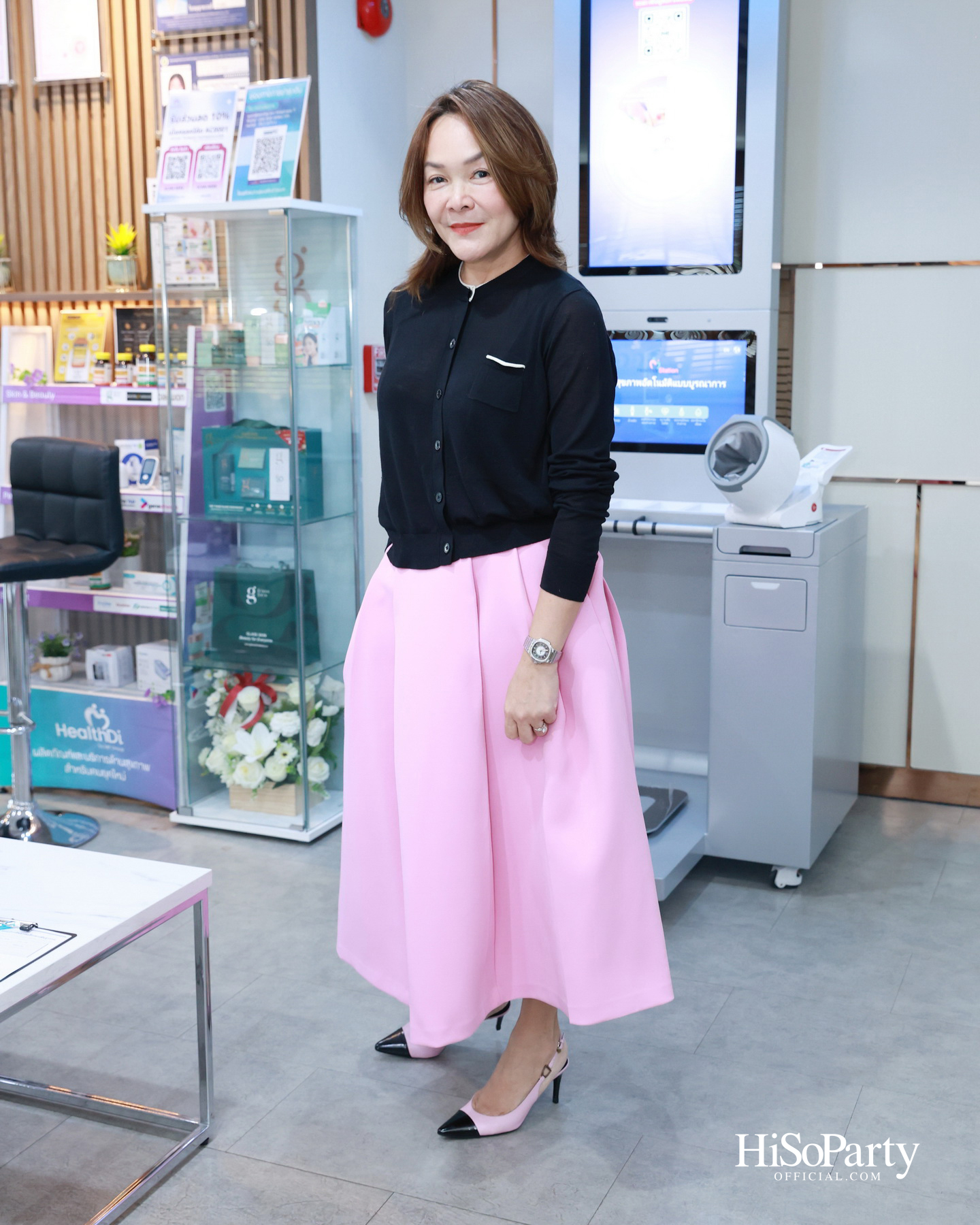 HiSoParty x MP Group Thailand ต่อยอดแนวคิด Longevity ผ่านนวัตกรรมสุขภาพและประสบการณ์จากผู้ใช้จริง