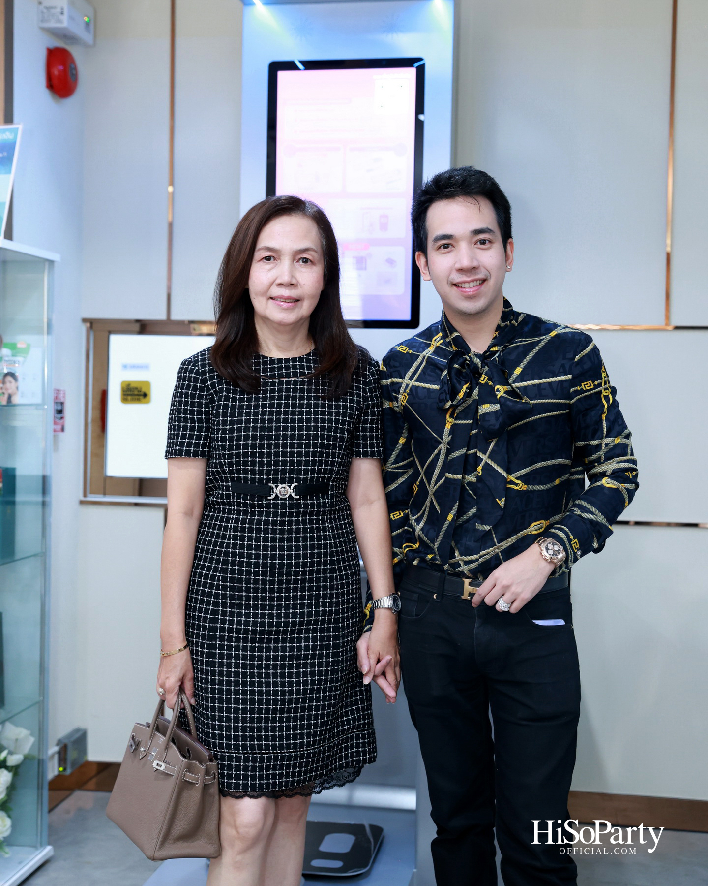 HiSoParty x MP Group Thailand ต่อยอดแนวคิด Longevity ผ่านนวัตกรรมสุขภาพและประสบการณ์จากผู้ใช้จริง