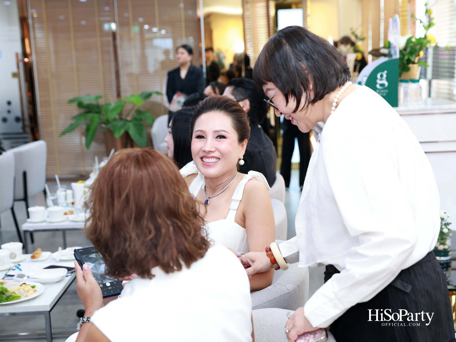 HiSoParty x MP Group Thailand ต่อยอดแนวคิด Longevity ผ่านนวัตกรรมสุขภาพและประสบการณ์จากผู้ใช้จริง