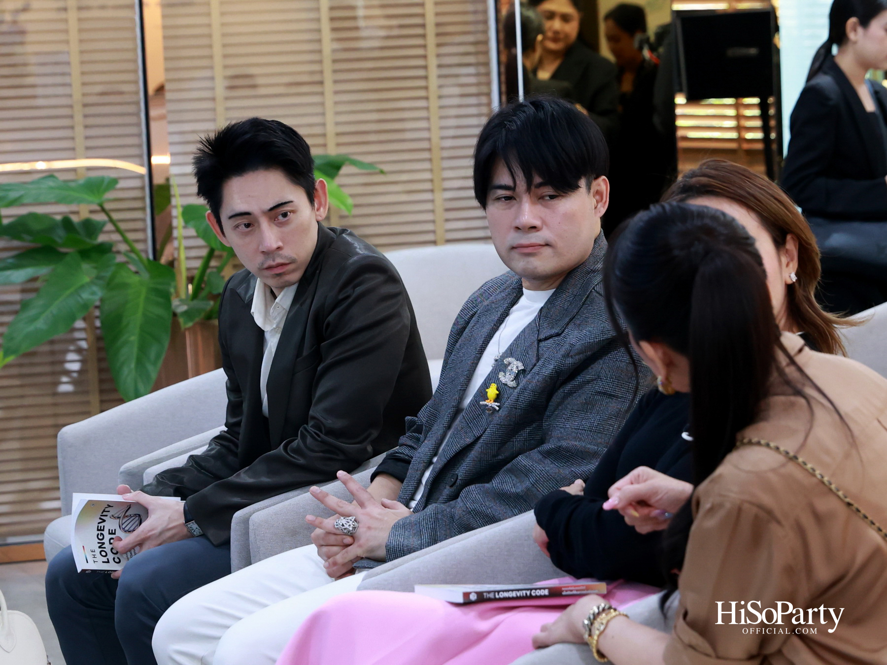 HiSoParty x MP Group Thailand ต่อยอดแนวคิด Longevity ผ่านนวัตกรรมสุขภาพและประสบการณ์จากผู้ใช้จริง