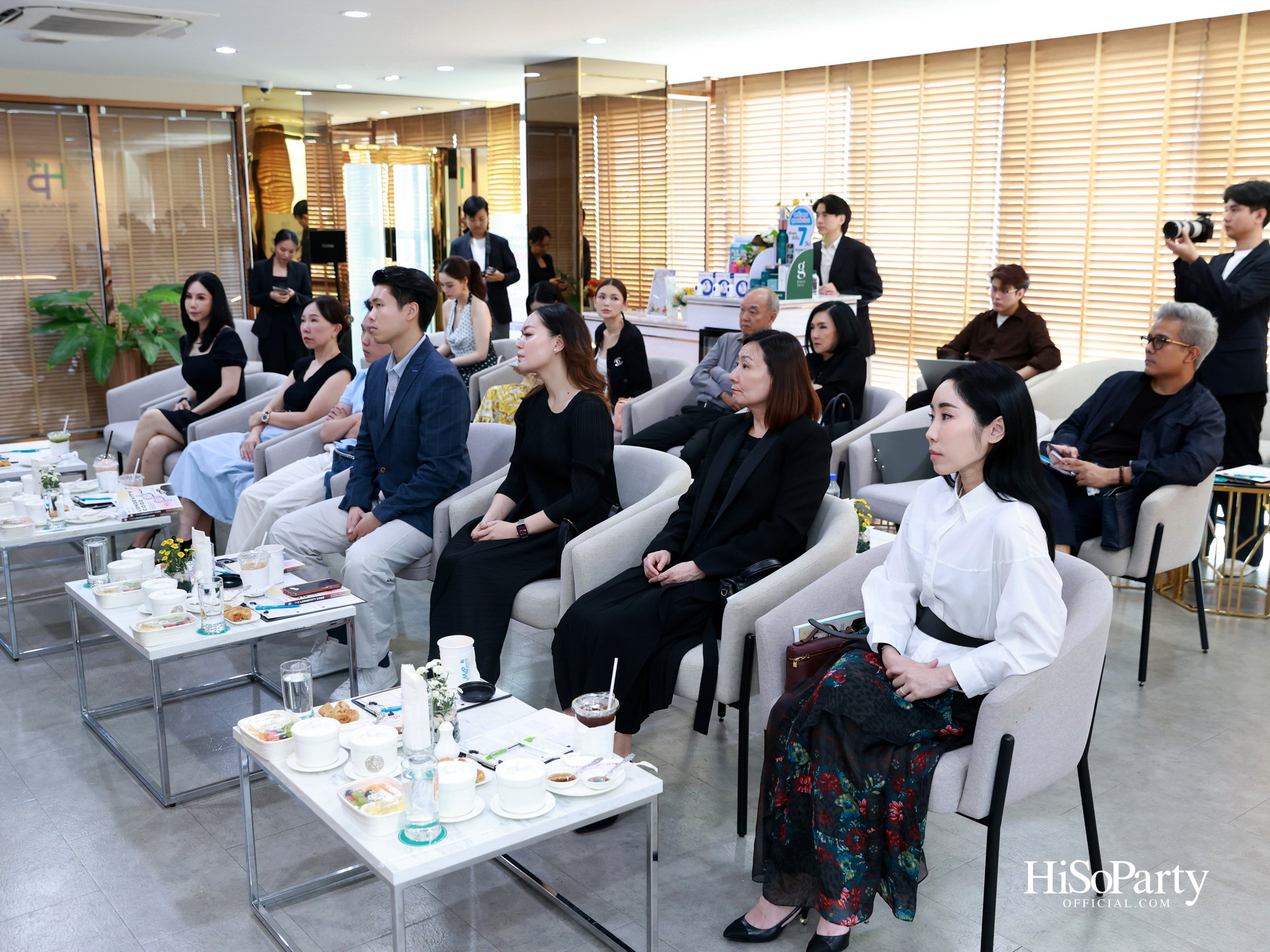 HiSoParty x MP Group Thailand ต่อยอดแนวคิด Longevity ผ่านนวัตกรรมสุขภาพและประสบการณ์จากผู้ใช้จริง