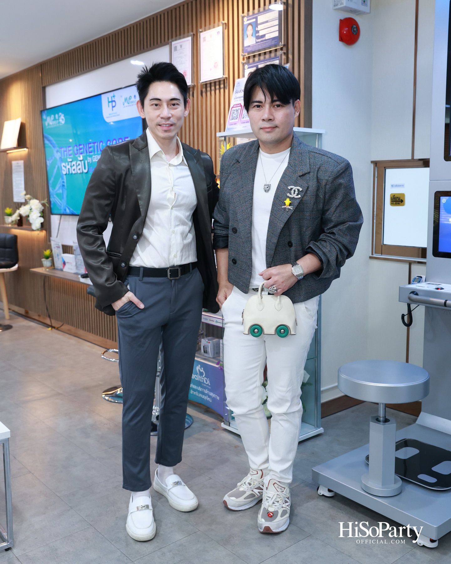 HiSoParty x MP Group Thailand ต่อยอดแนวคิด Longevity ผ่านนวัตกรรมสุขภาพและประสบการณ์จากผู้ใช้จริง