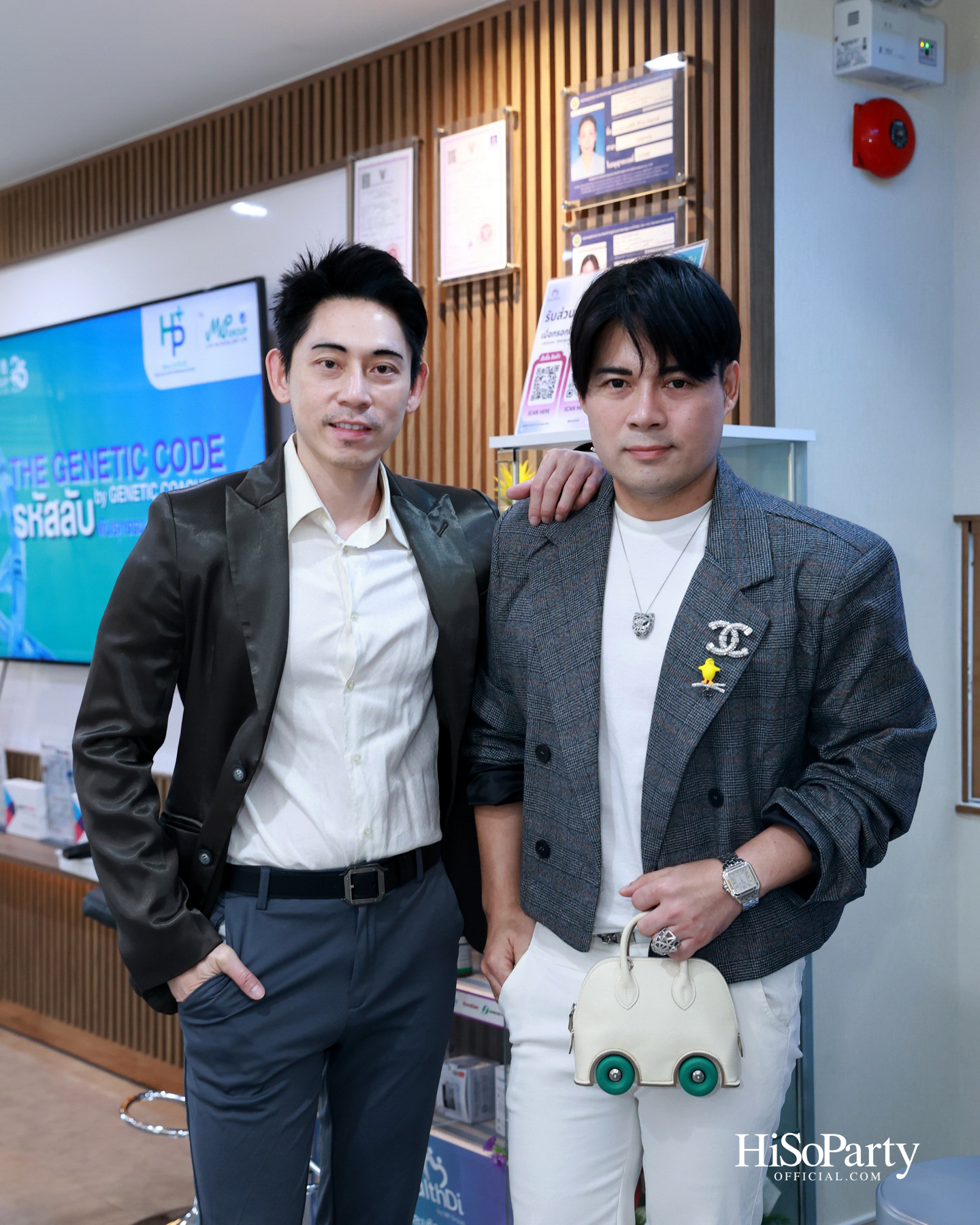 HiSoParty x MP Group Thailand ต่อยอดแนวคิด Longevity ผ่านนวัตกรรมสุขภาพและประสบการณ์จากผู้ใช้จริง