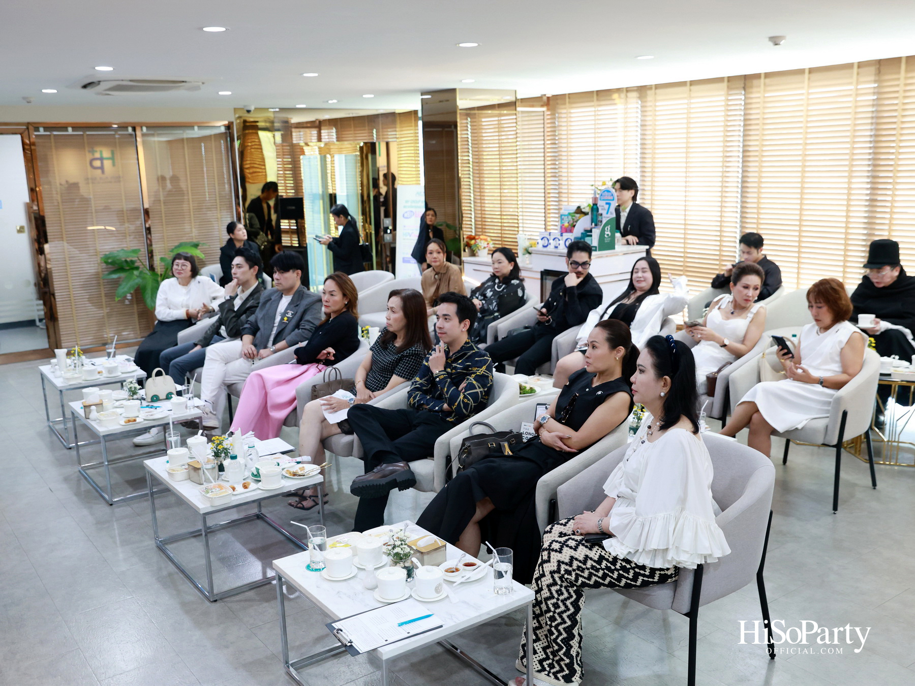 HiSoParty x MP Group Thailand ต่อยอดแนวคิด Longevity ผ่านนวัตกรรมสุขภาพและประสบการณ์จากผู้ใช้จริง