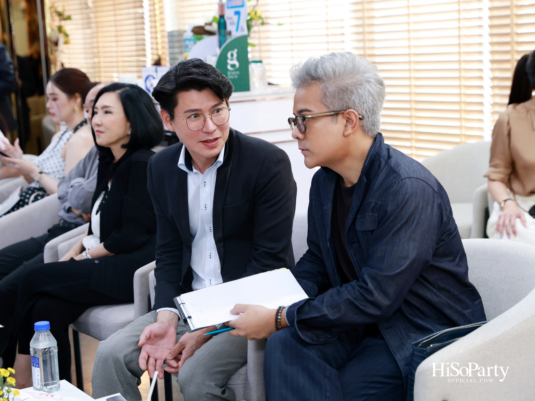 HiSoParty x MP Group Thailand ต่อยอดแนวคิด Longevity ผ่านนวัตกรรมสุขภาพและประสบการณ์จากผู้ใช้จริง