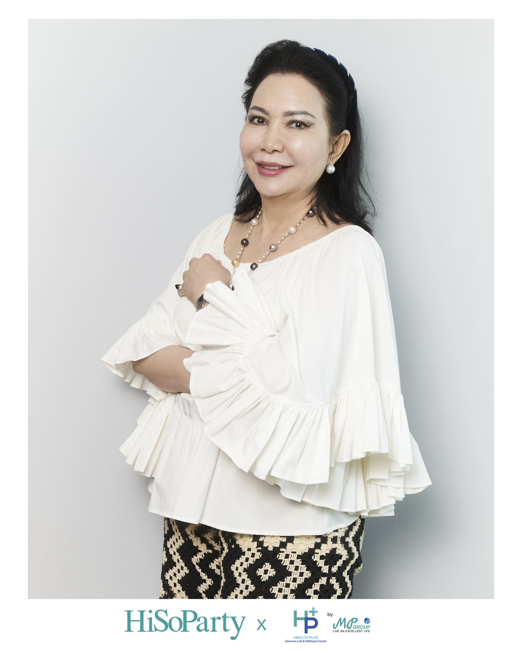 HiSoParty x MP Group Thailand ต่อยอดแนวคิด Longevity ผ่านนวัตกรรมสุขภาพและประสบการณ์จากผู้ใช้จริง
