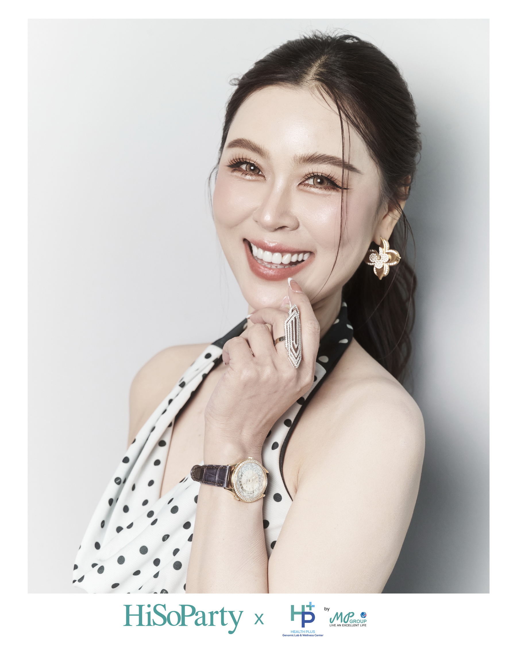HiSoParty x MP Group Thailand ต่อยอดแนวคิด Longevity ผ่านนวัตกรรมสุขภาพและประสบการณ์จากผู้ใช้จริง