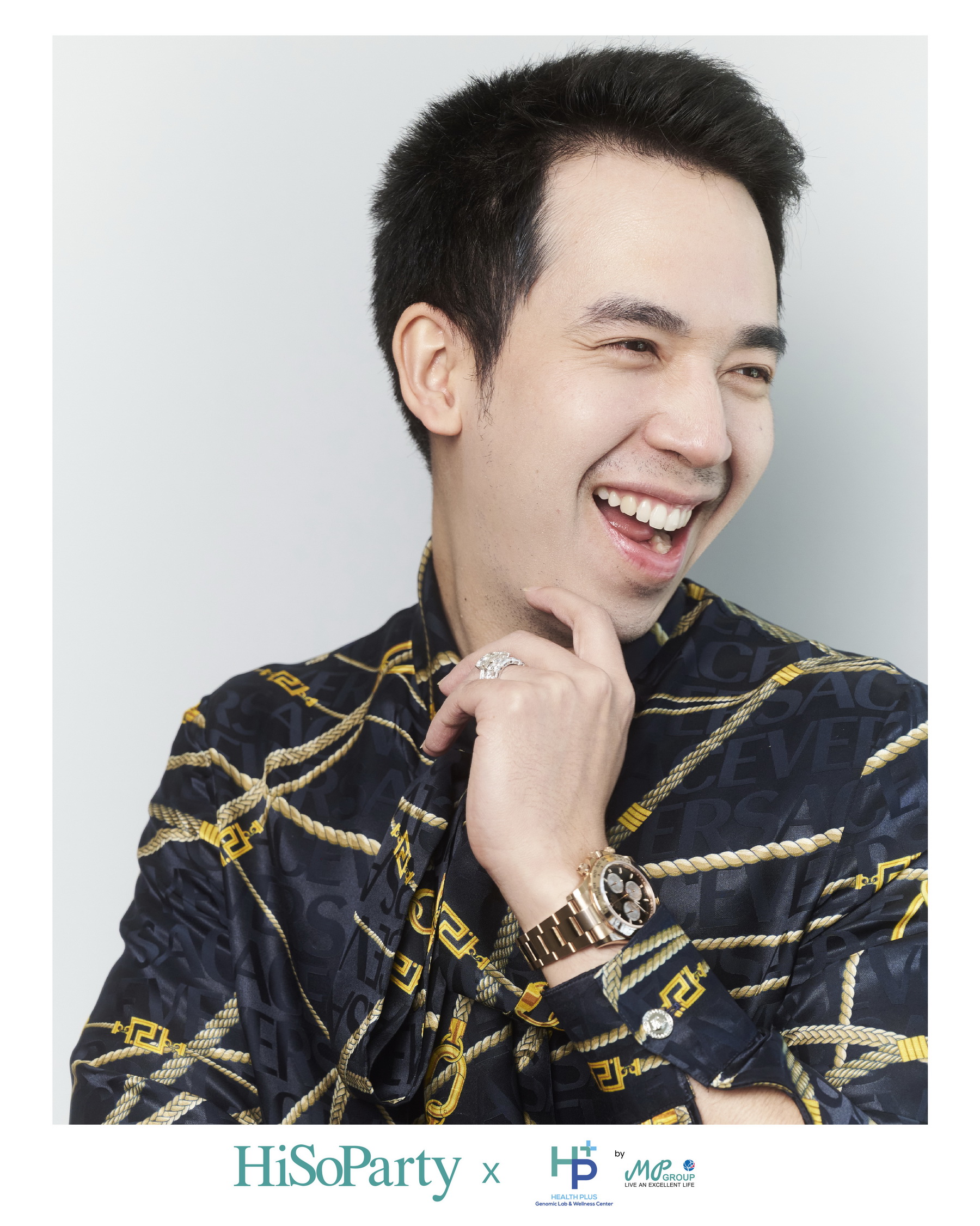 HiSoParty x MP Group Thailand ต่อยอดแนวคิด Longevity ผ่านนวัตกรรมสุขภาพและประสบการณ์จากผู้ใช้จริง