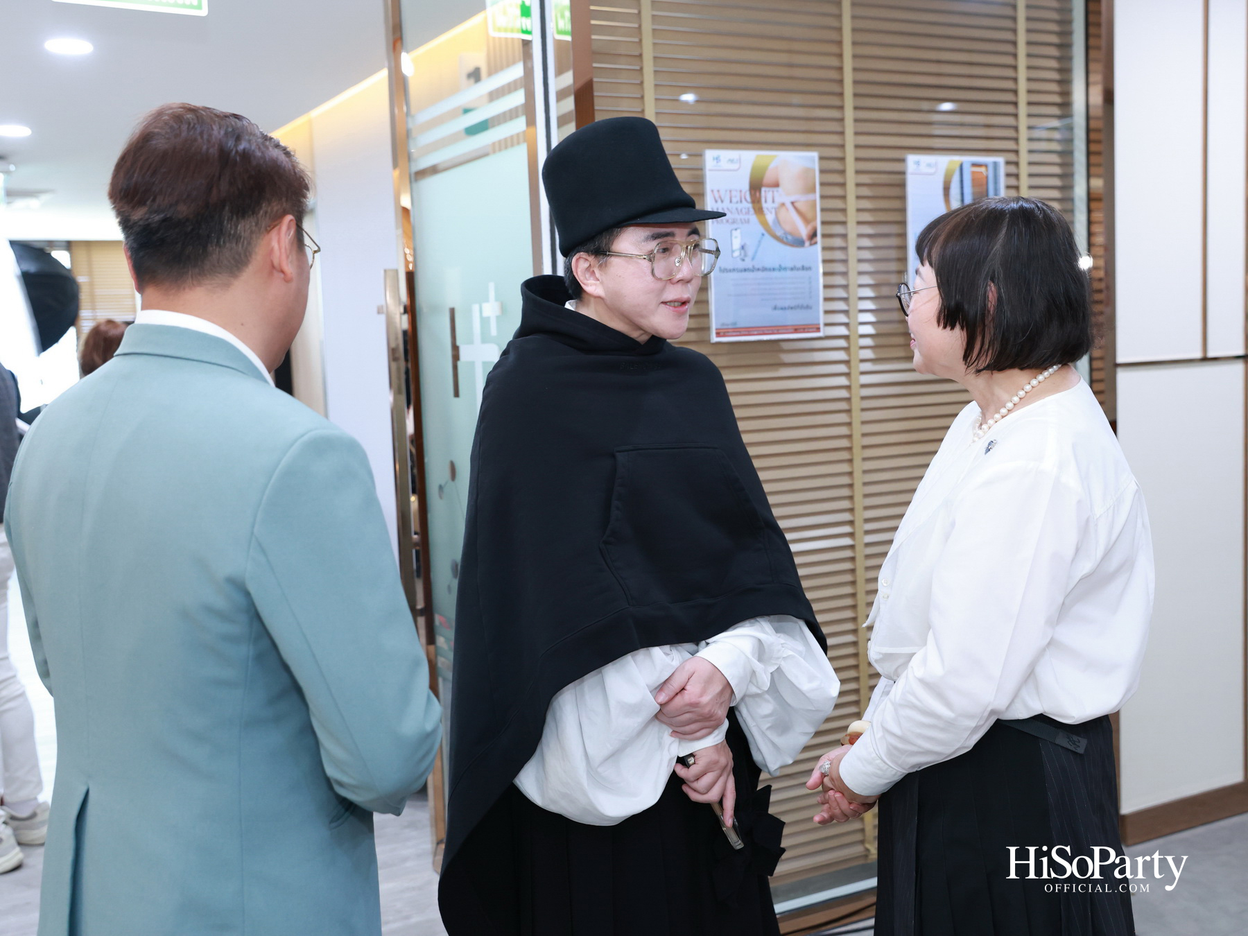 HiSoParty x MP Group Thailand ต่อยอดแนวคิด Longevity ผ่านนวัตกรรมสุขภาพและประสบการณ์จากผู้ใช้จริง